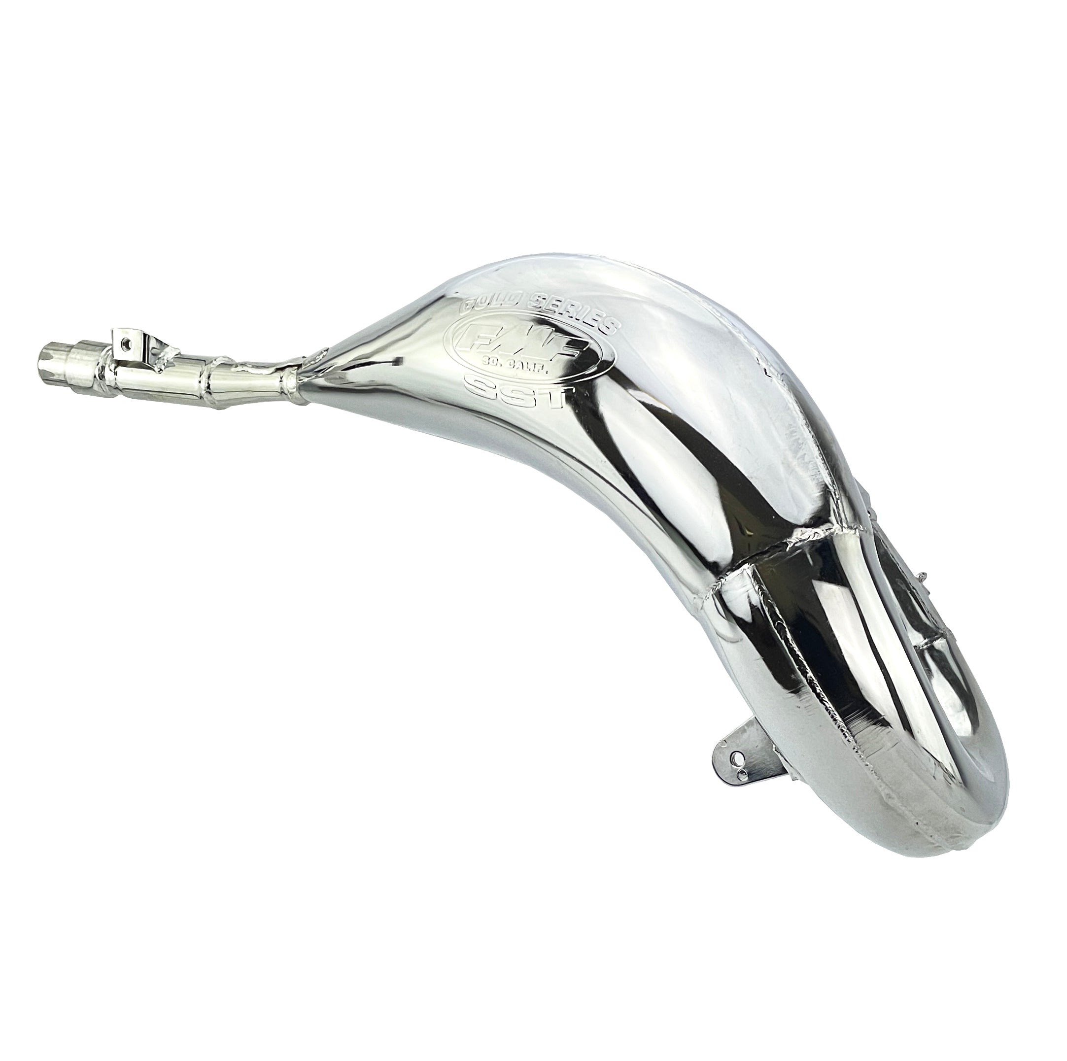 END OF LINE SST Exhaust Pipe 03-03 Kawasaki KX 125 - FMF 0N.L.A