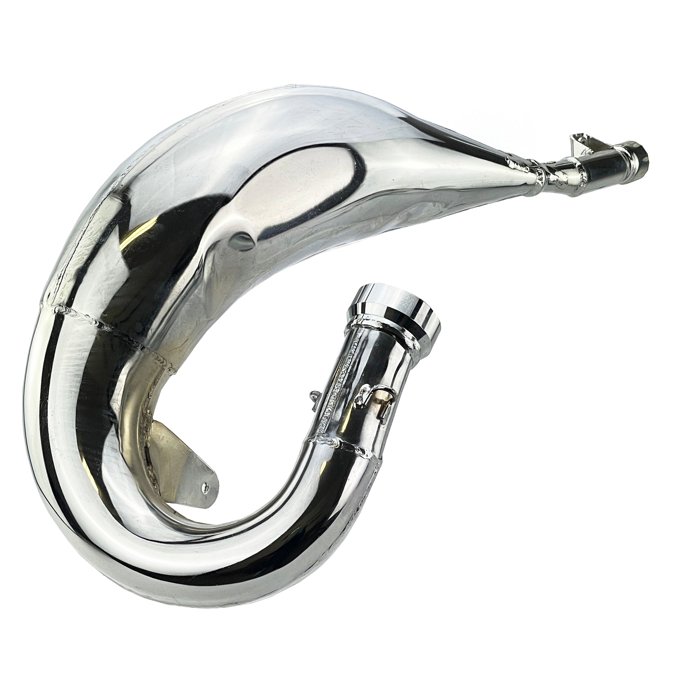 END OF LINE SST Exhaust Pipe 03-03 Kawasaki KX 125 - FMF 0N.L.A