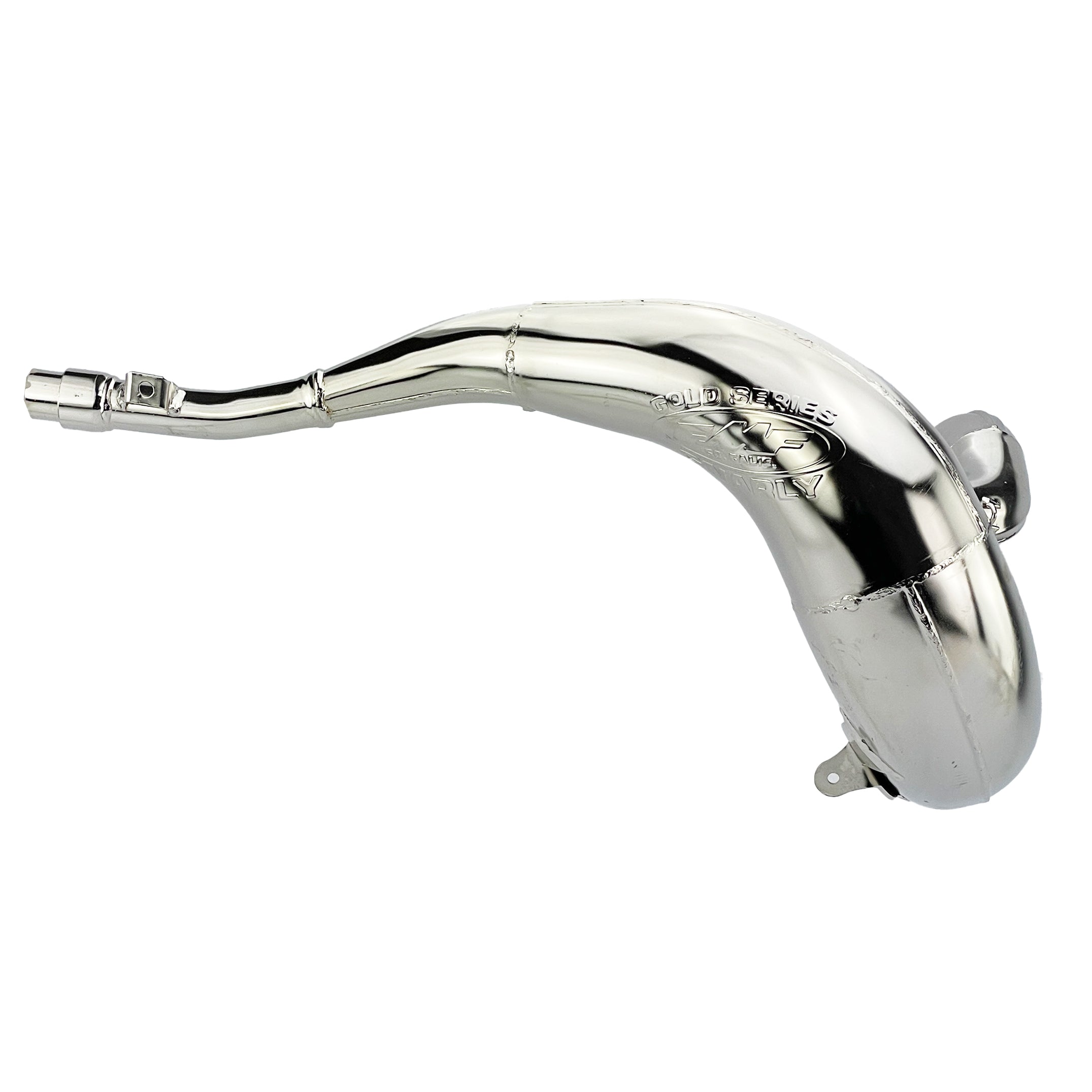 Gnarly Exhaust Pipe 03-03 Kawasaki KX 250 - FMF 022016