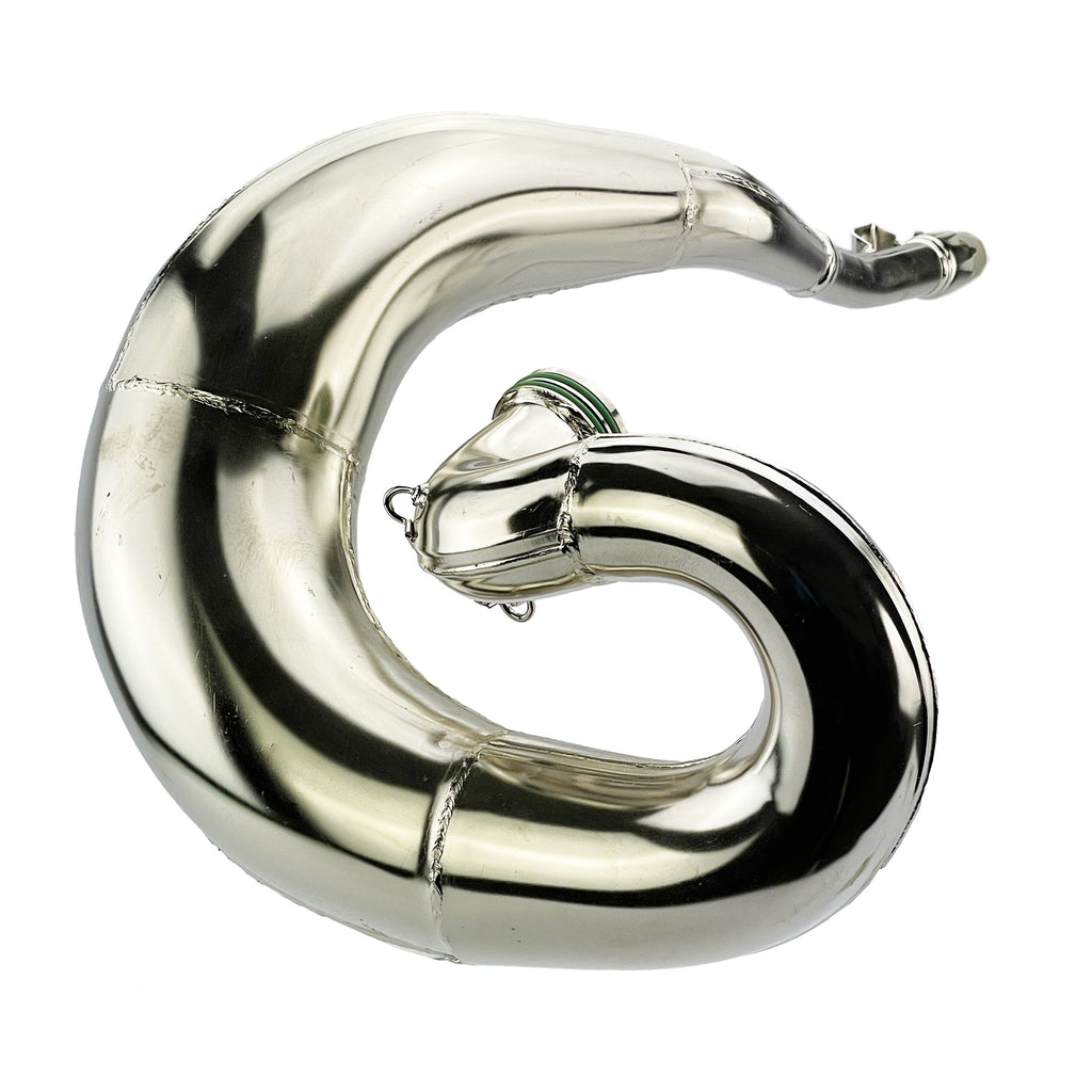 Gnarly Exhaust Pipe 03-03 Kawasaki KX 250 - FMF 022016