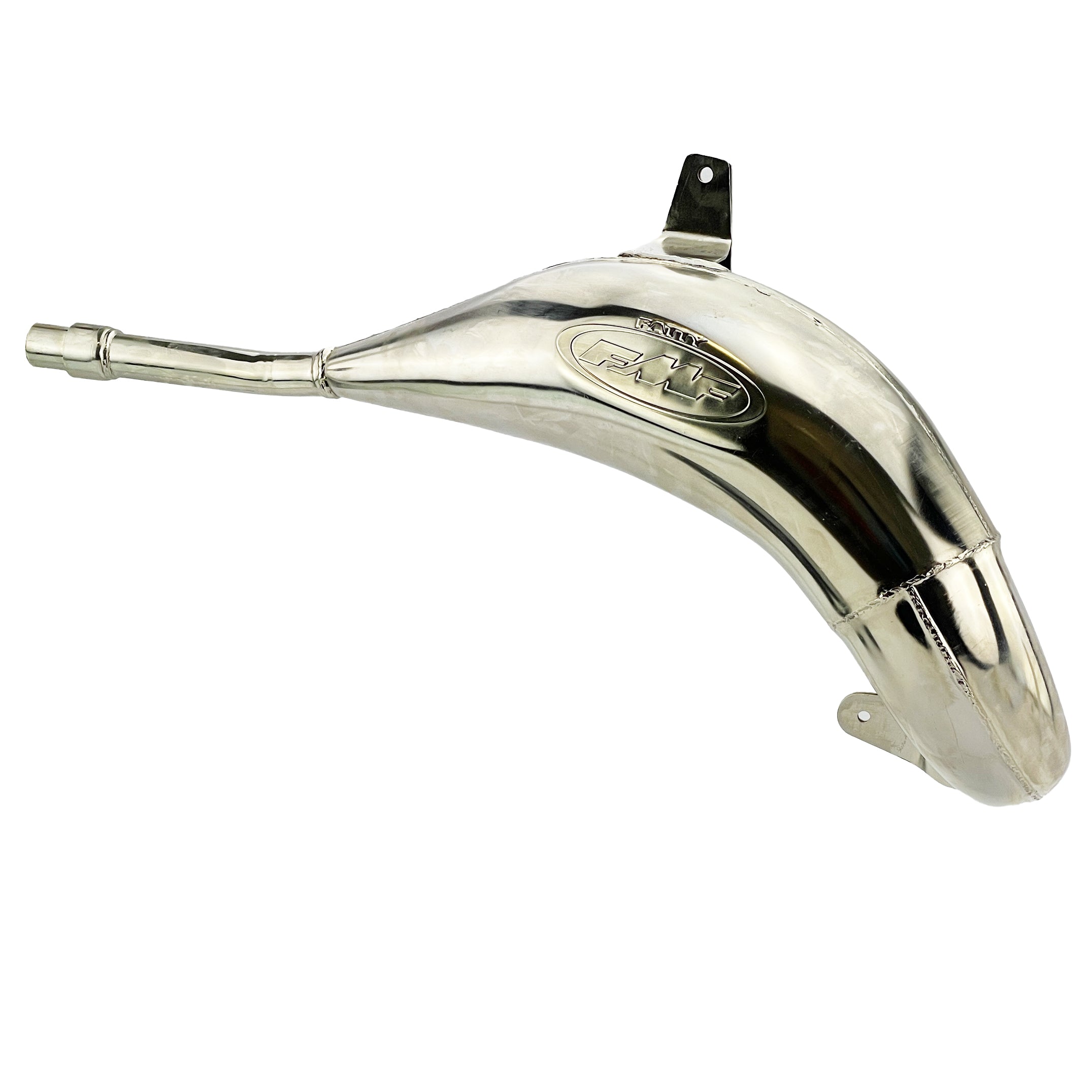 Fatty Exhaust Pipe 04-04 Kawasaki KX 125 - FMF 022044