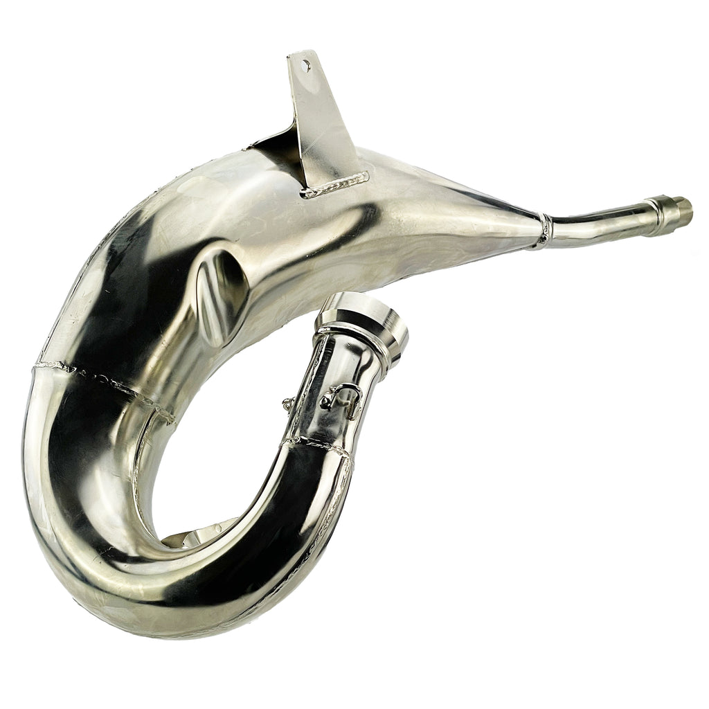 Fatty Exhaust Pipe 04-04 Kawasaki KX 125 - FMF 022044