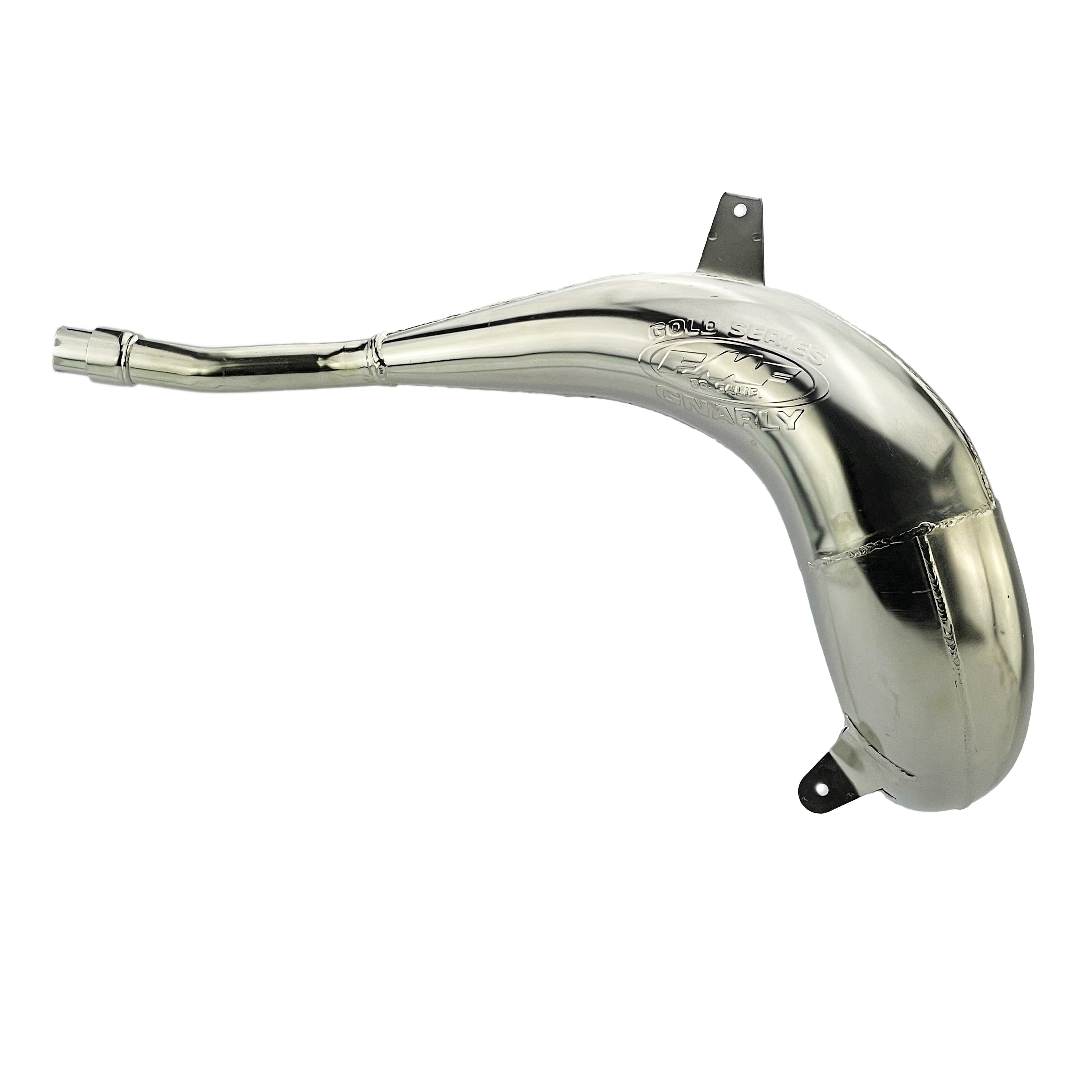 Gnarly Exhaust Pipe 04-04 Kawasaki KX 250 - FMF 022041