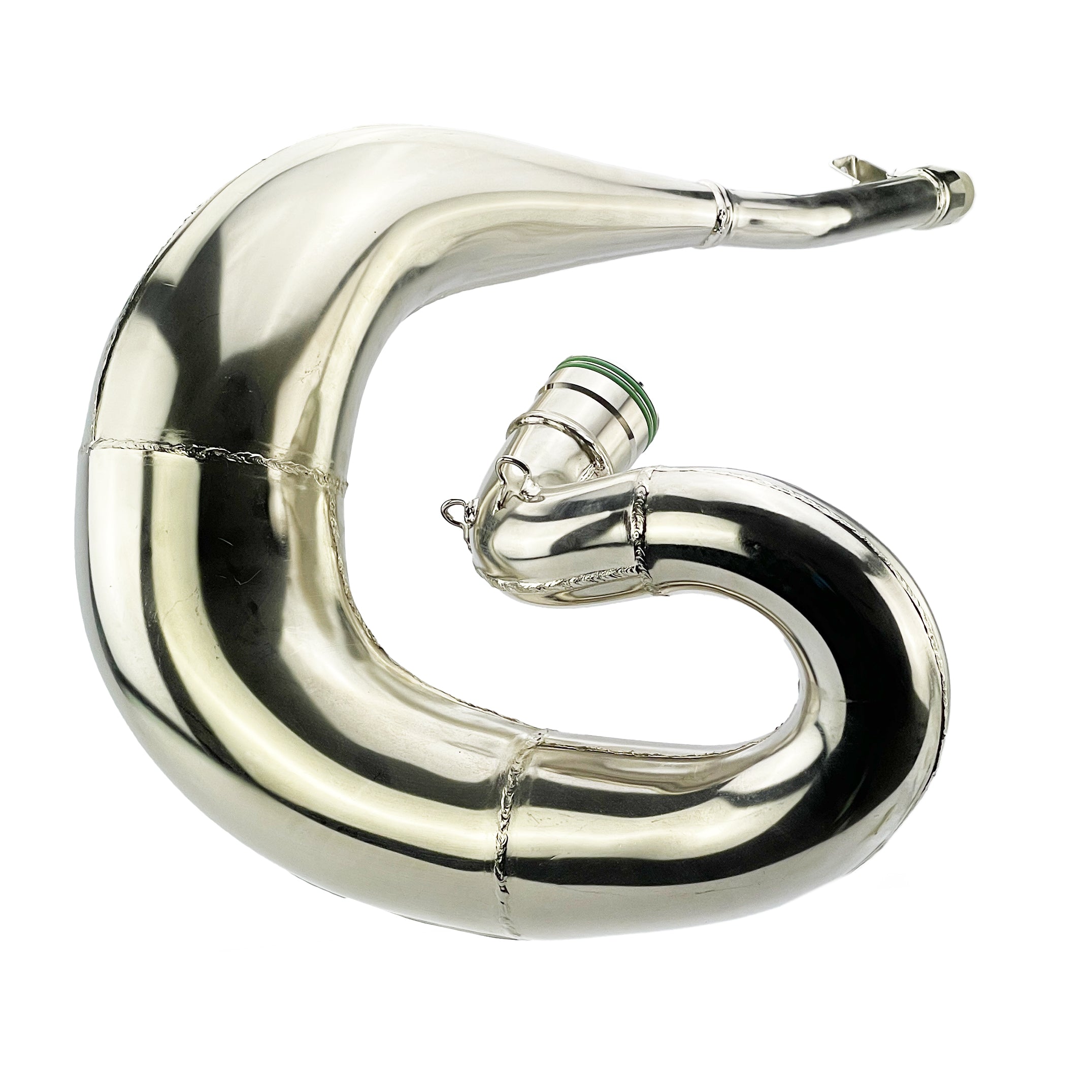 Fatty Exhaust Pipe 04-08 Suzuki RM 250 - FMF 023059
