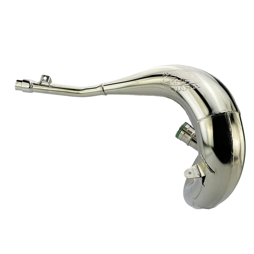 Gnarly Exhaust Pipe 04-08 Suzuki RM 250 - FMF 023060