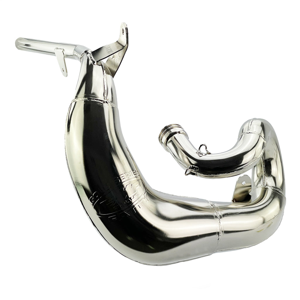 Fatty Exhaust Pipe 89-94 Kawasaki KDX 200 - FMF 020037