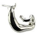 Fatty Exhaust Pipe 89-94 Kawasaki KDX 200 - FMF 020037