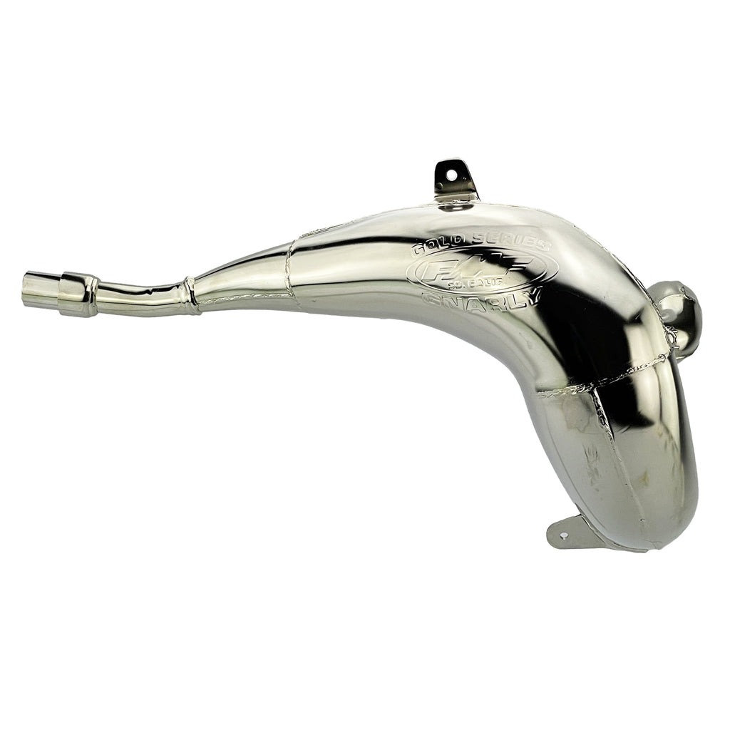 Gnarly Desert Exhaust Pipe 95-06 Kawasaki KDX 200 220 R - FMF 020056