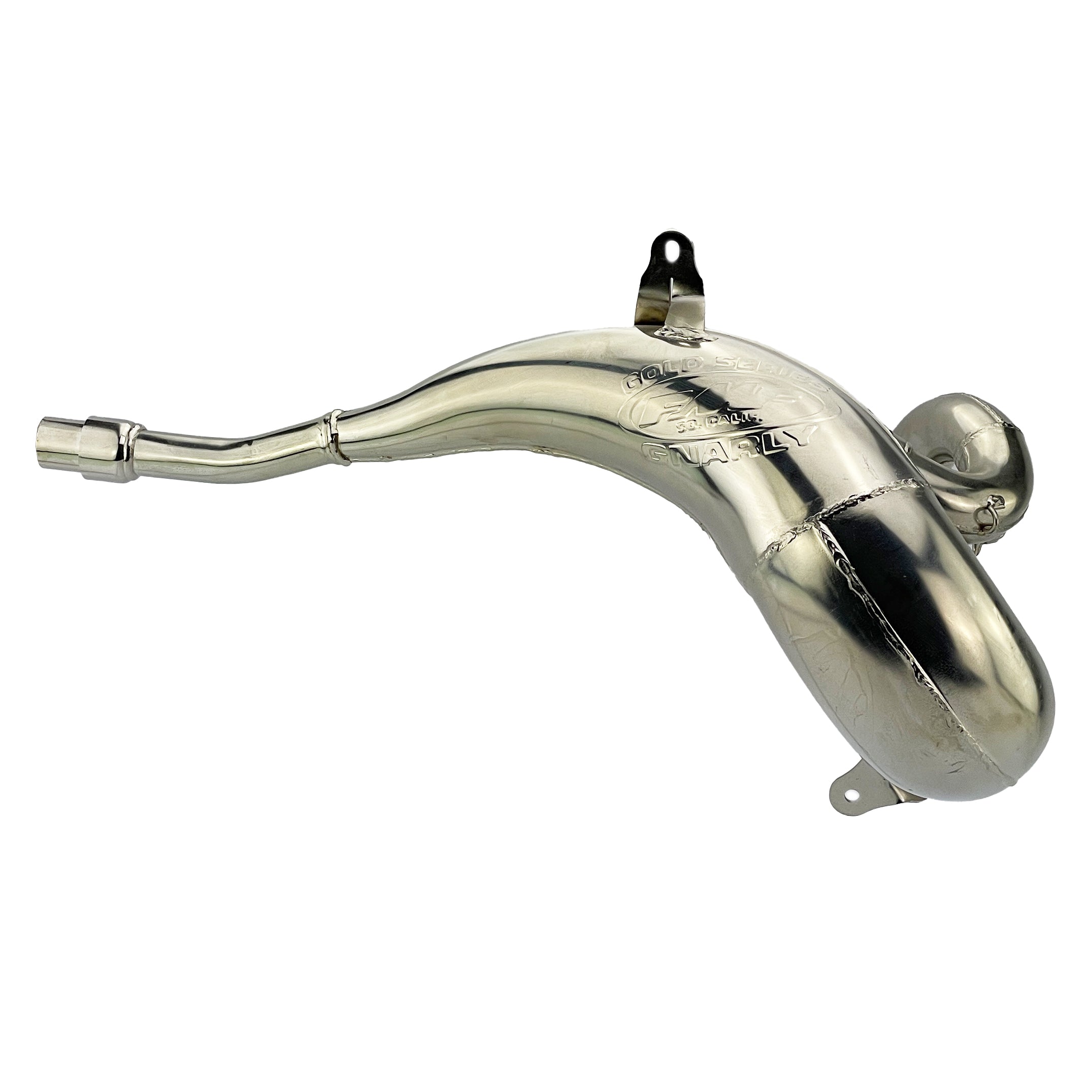 Gnarly Exhaust Pipe 95-06 Kawasaki KDX 200 220 R - FMF 020057