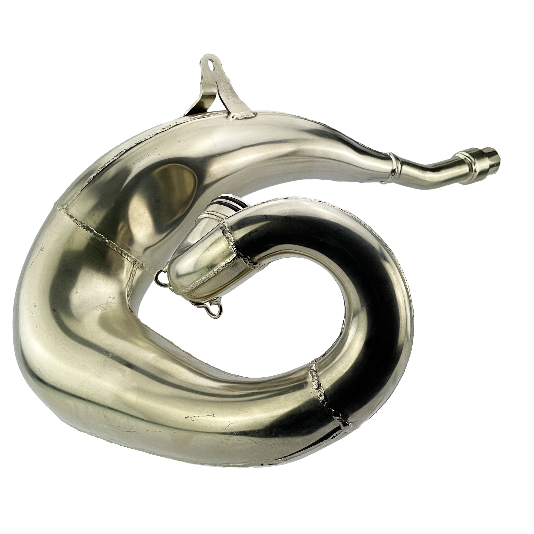 Gnarly Exhaust Pipe 95-06 Kawasaki KDX 200 220 R - FMF 020057