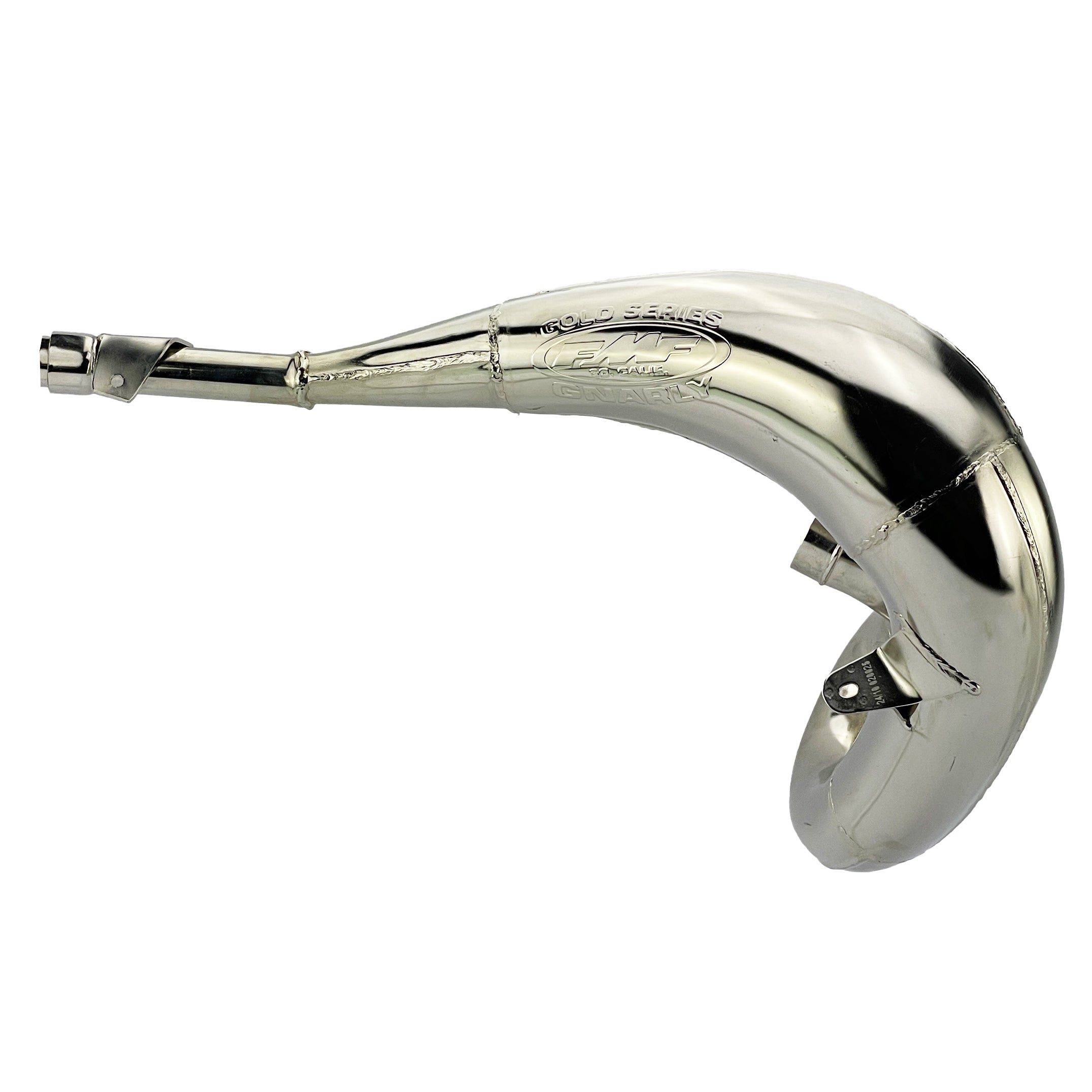 Gnarly Exhaust Pipe 88-91 Honda CR 250 R - FMF 020025