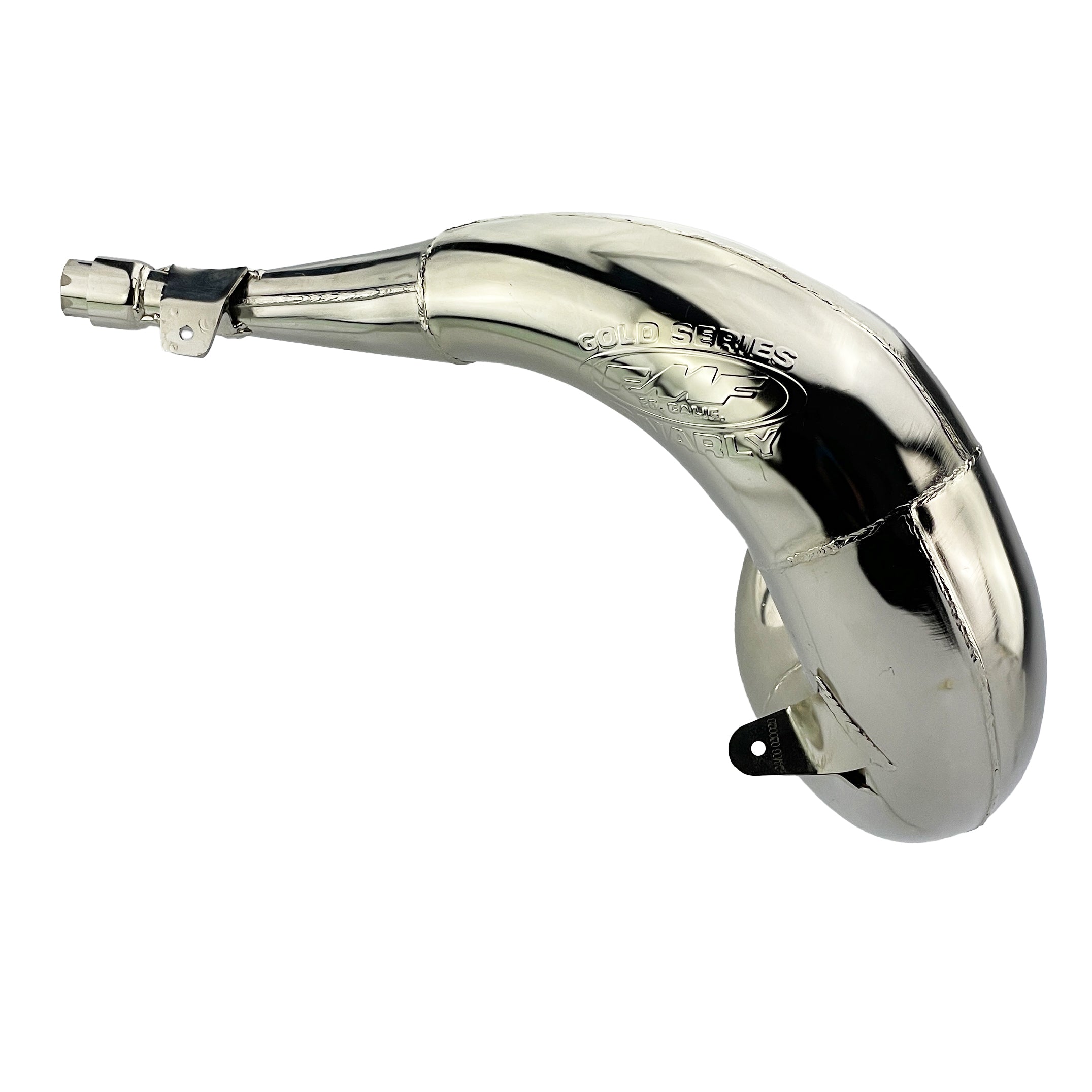 Gnarly Exhaust Pipe 97-99 Honda CR 250 R - FMF 020028