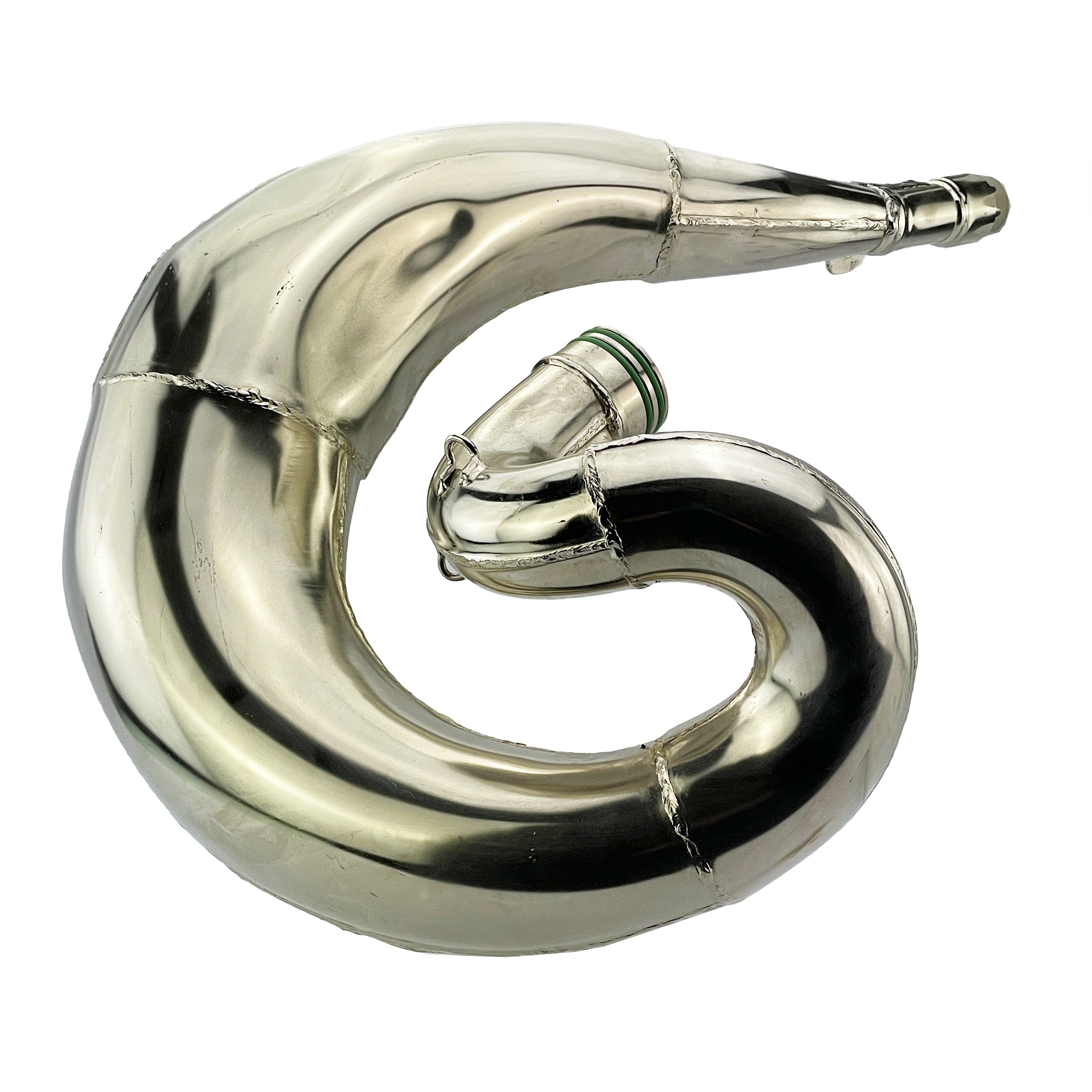 Gnarly Exhaust Pipe 97-99 Honda CR 250 R - FMF 020028