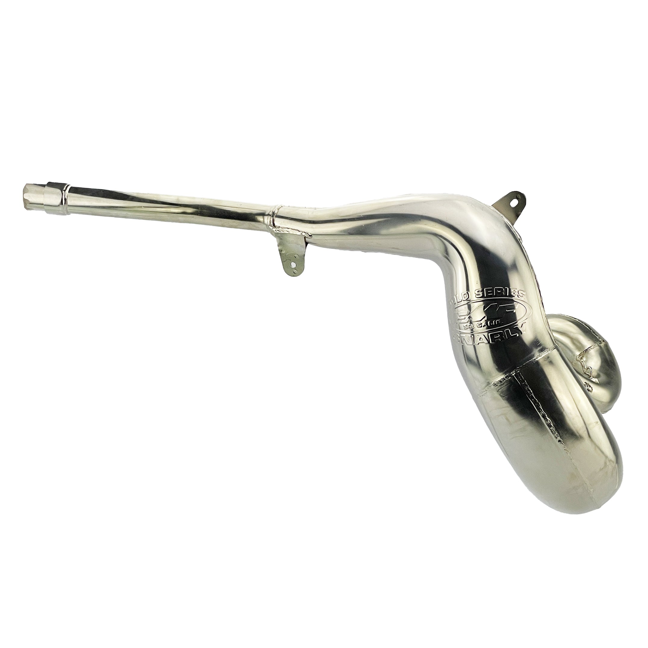 Gnarly Exhaust Pipe 88-04 Kawasaki KX 500 - FMF 020055