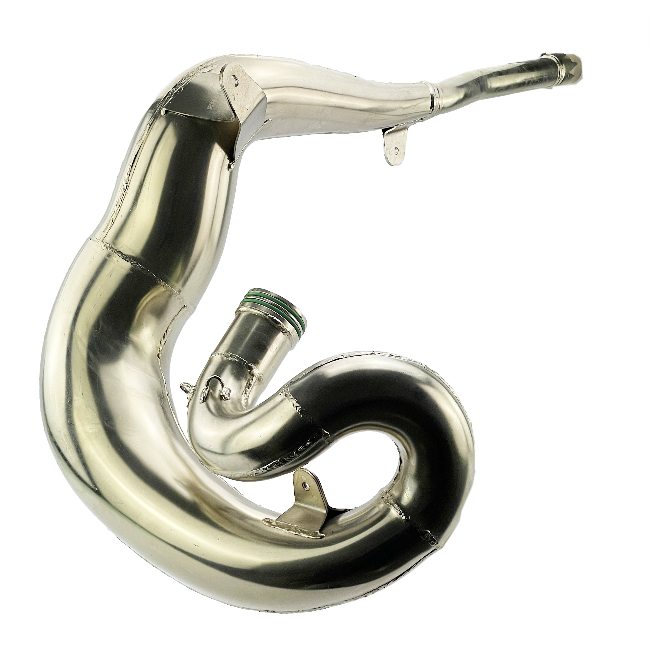 Gnarly Exhaust Pipe 88-04 Kawasaki KX 500 - FMF 020055