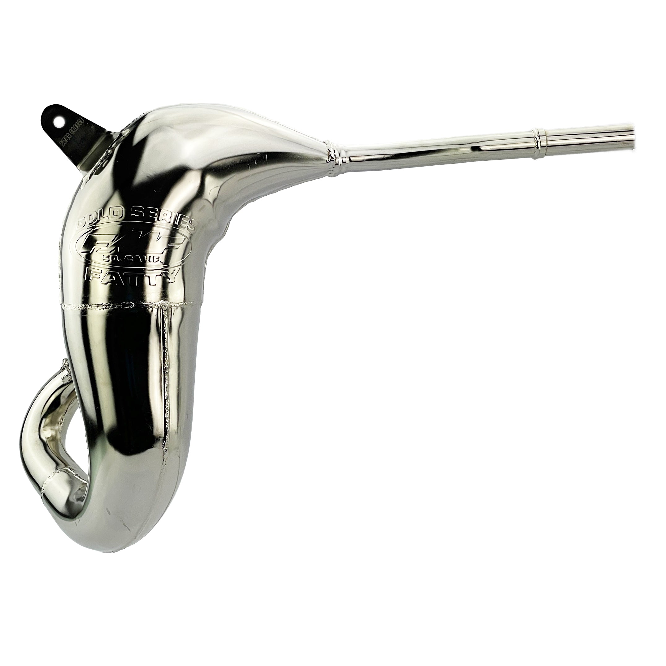 Fatty Exhaust Pipe 98-13 Kawasaki Suzuki 80 100 KX RM - FMF 020050