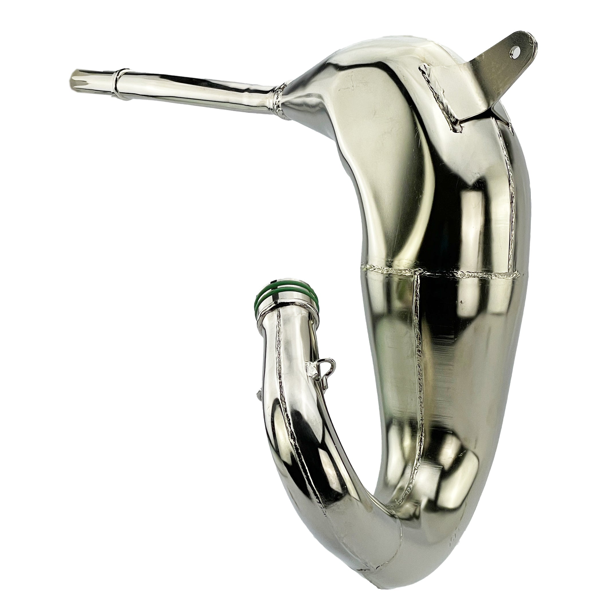 Fatty Exhaust Pipe 98-13 Kawasaki Suzuki 80 100 KX RM - FMF 020050