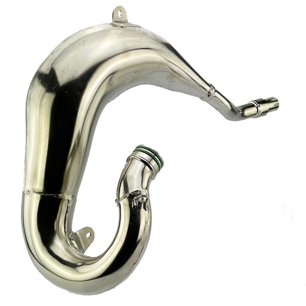 Fatty Exhaust Pipe 90-91 Kawasaki KX 125 - FMF 020039