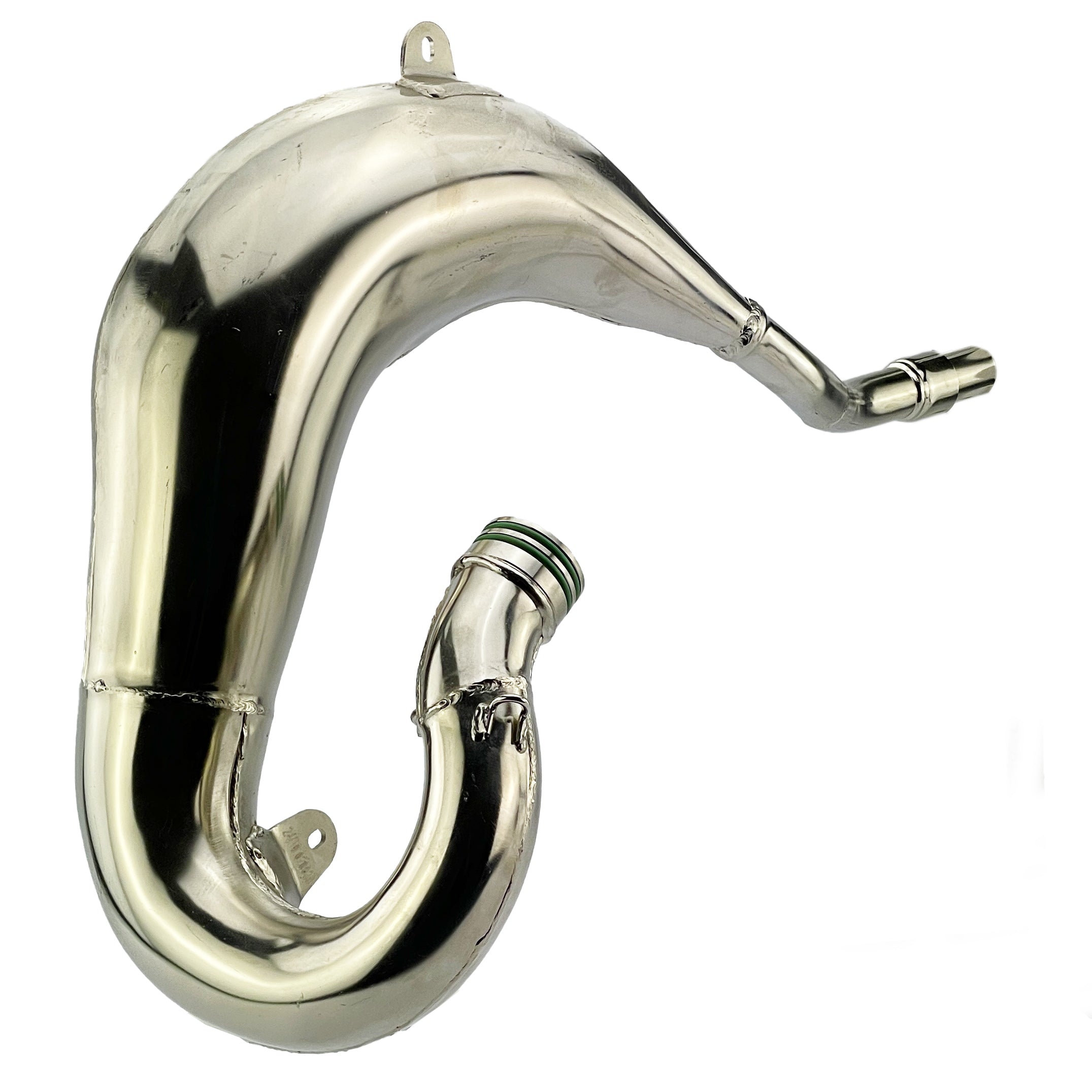 Fatty Exhaust Pipe 90-91 Kawasaki KX 125 - FMF 020039