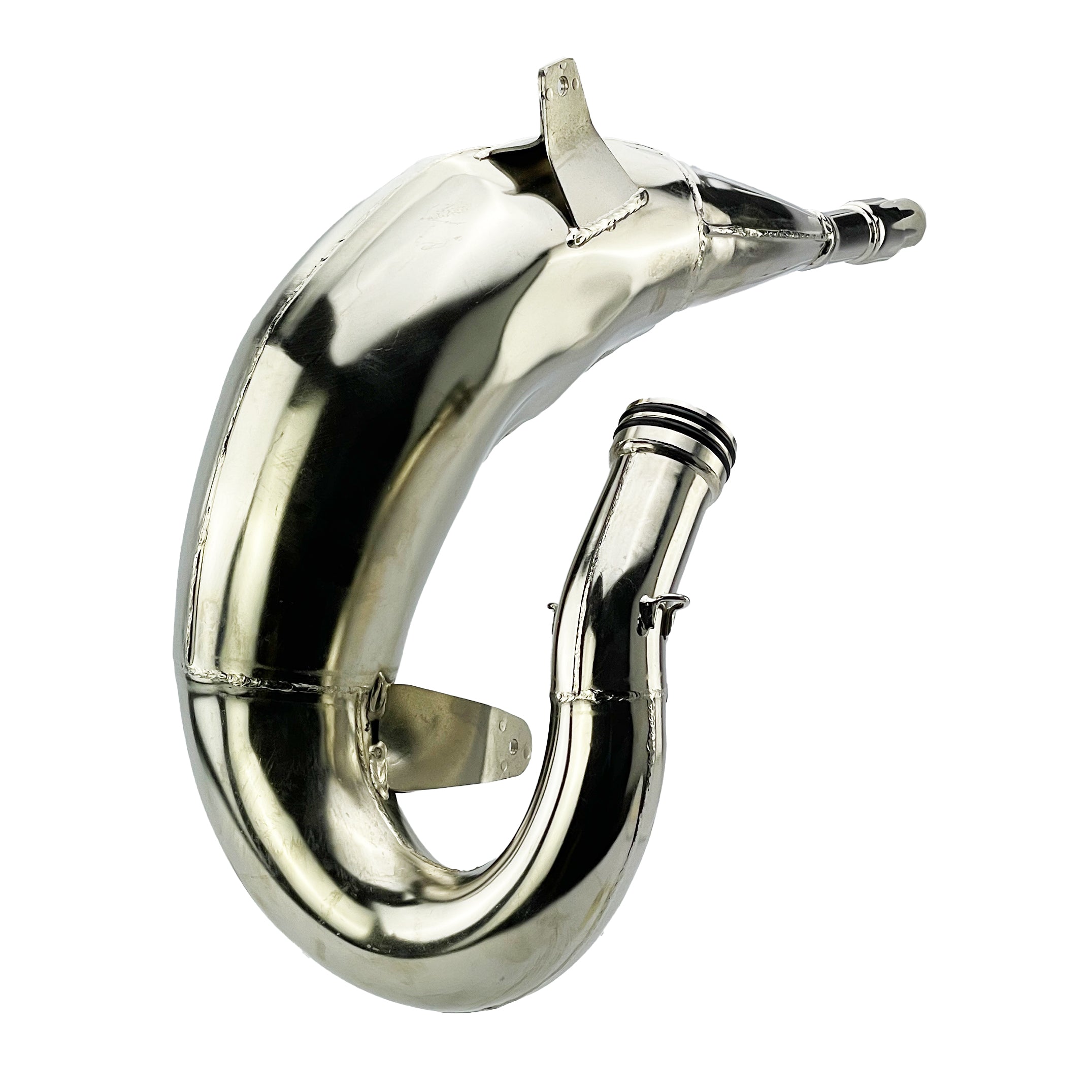 Fatty Exhaust Pipe 95-97 Kawasaki KX 125 - FMF 020048