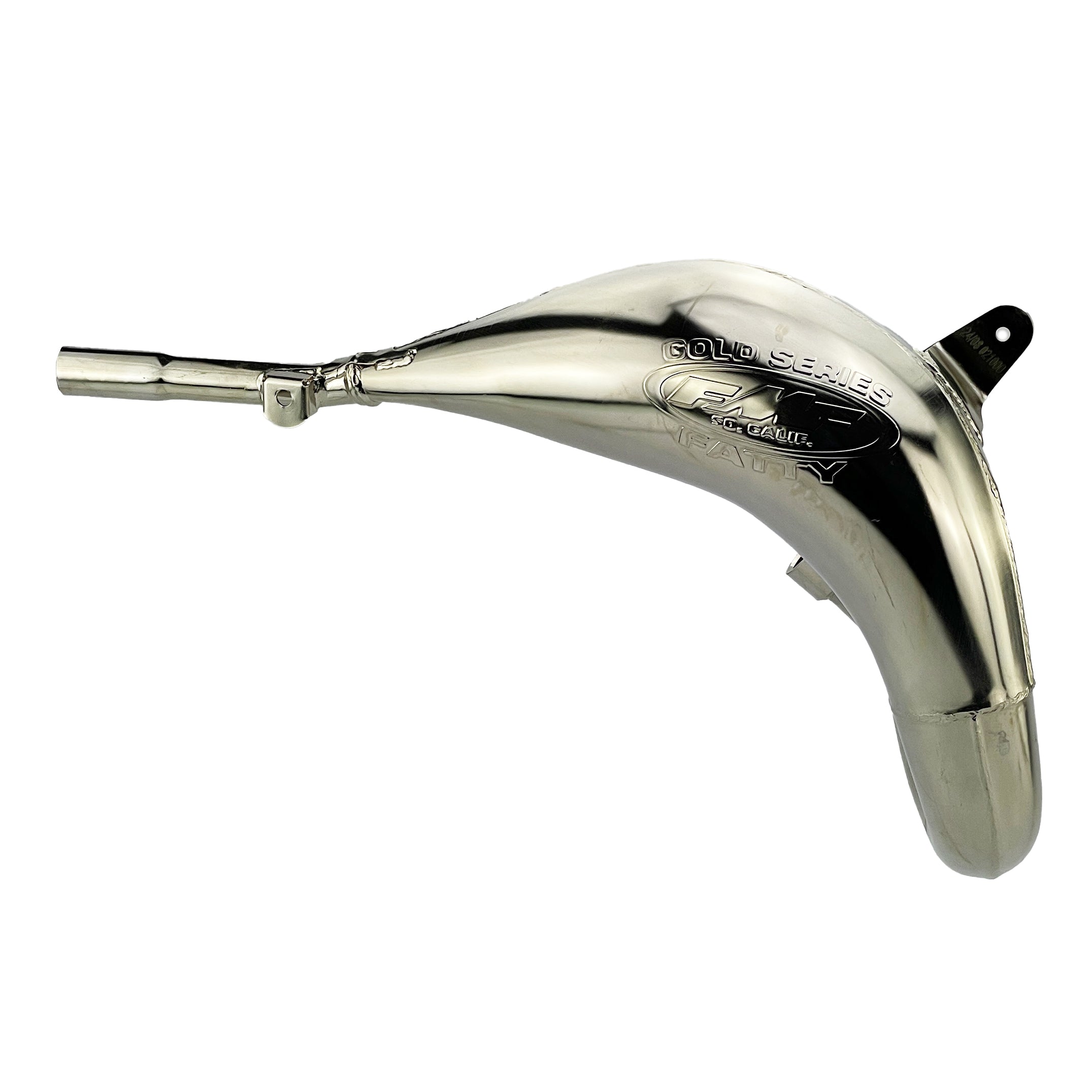 Fatty Exhaust Pipe 96-02 Honda CR 80 R - FMF 021000