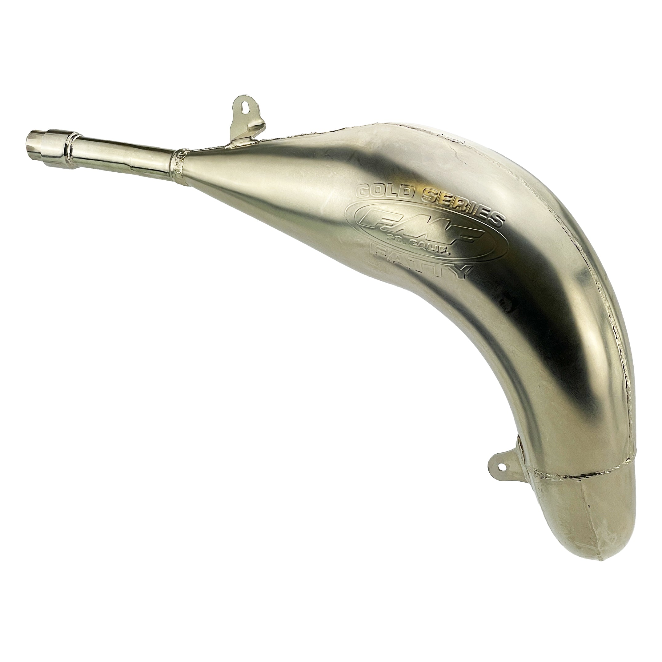 Fatty Exhaust Pipe 96-98 Yamaha YZ 125 - FMF 020147