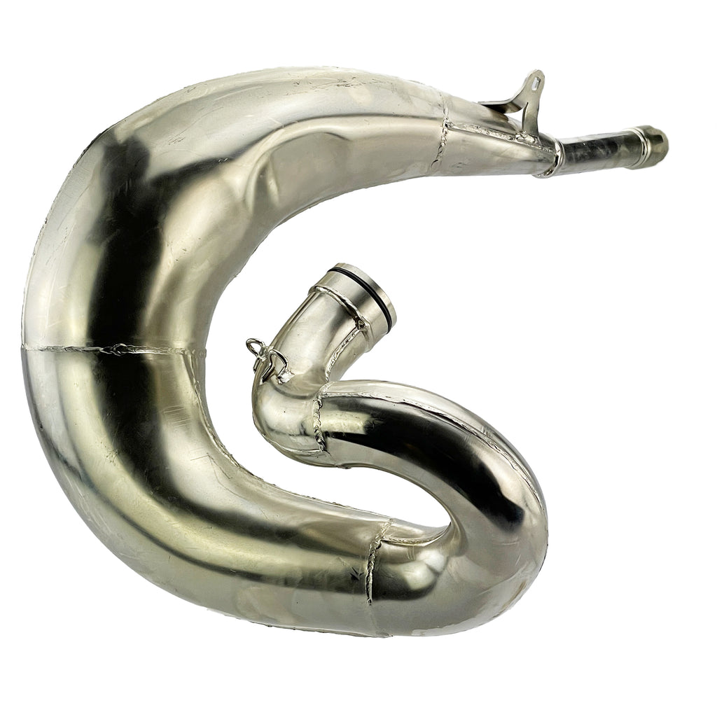 Gnarly Exhaust Pipe 97-98 Yamaha 250 YZ WR - FMF 020156