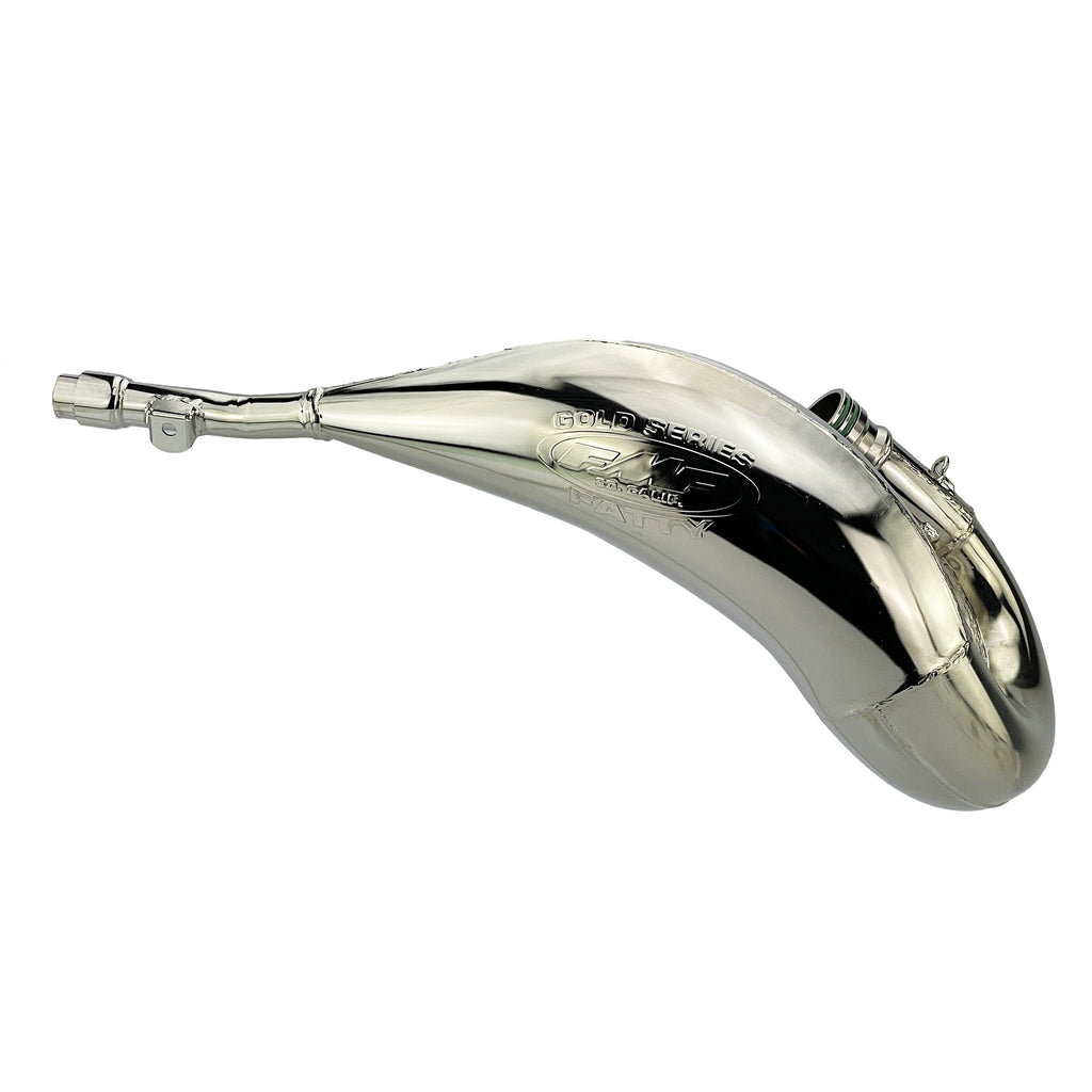Fatty Exhaust Pipe 97-00 Suzuki RM 125 - FMF 020107