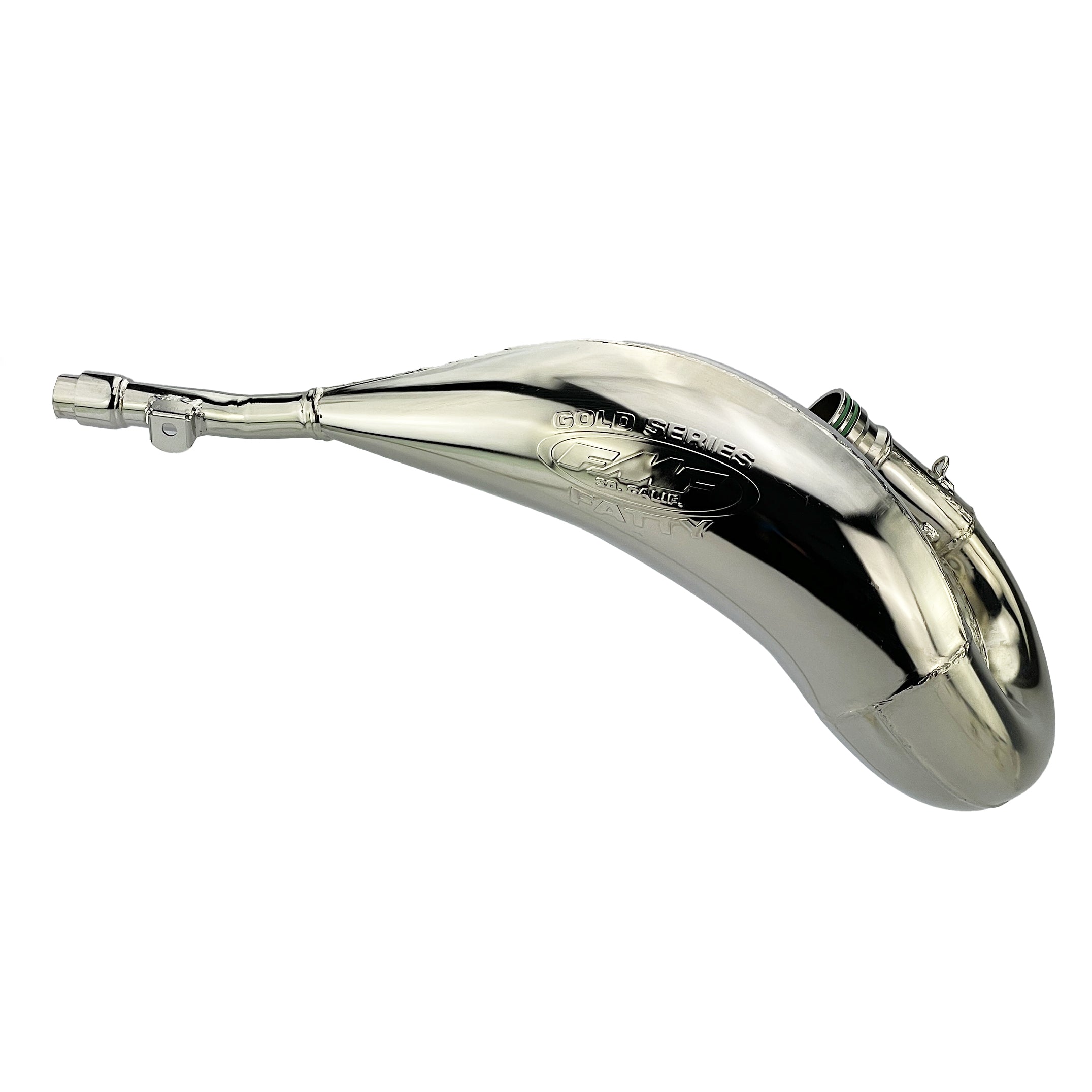 Fatty Exhaust Pipe 97-00 Suzuki RM 125 - FMF 020107