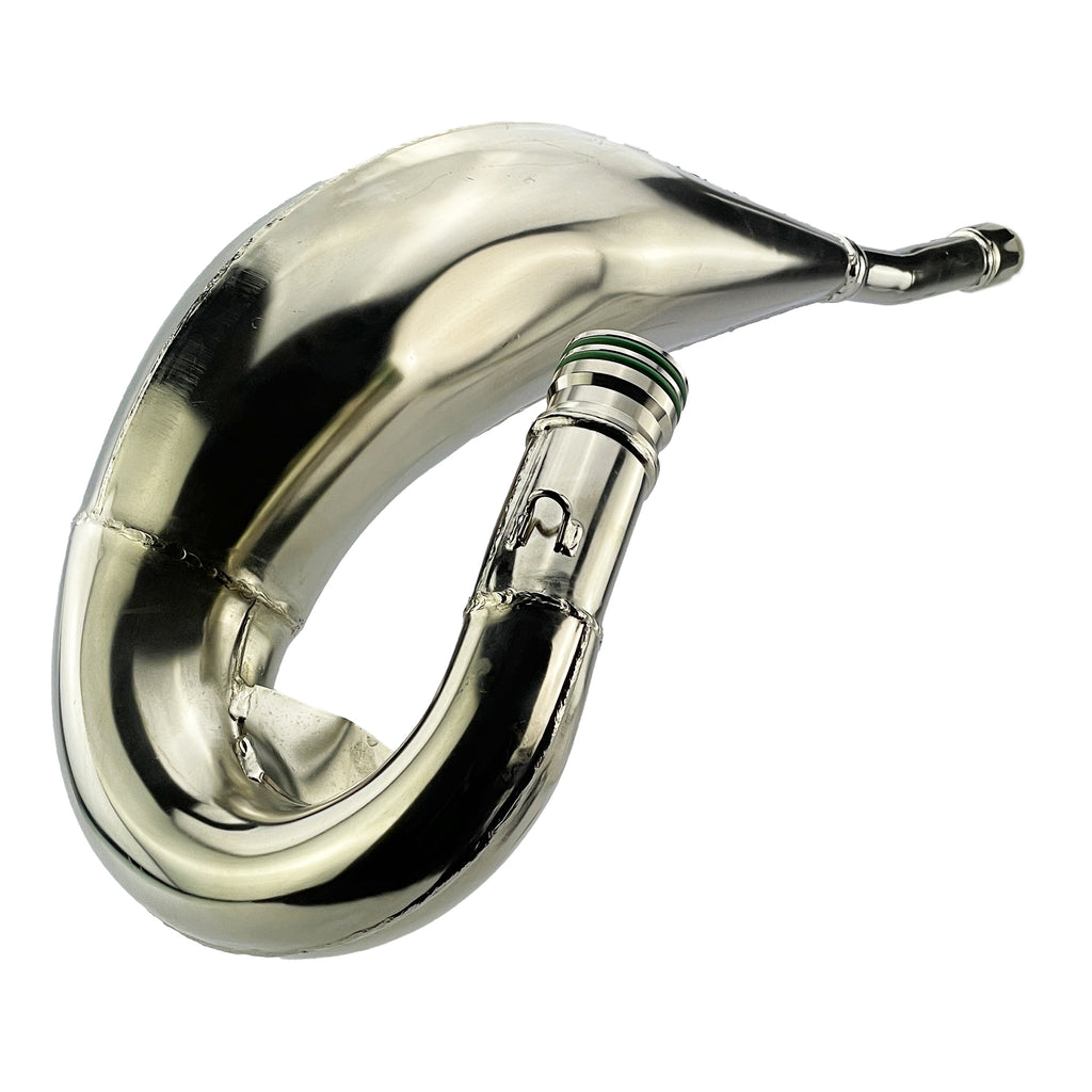 Fatty Exhaust Pipe 97-00 Suzuki RM 125 - FMF 020107