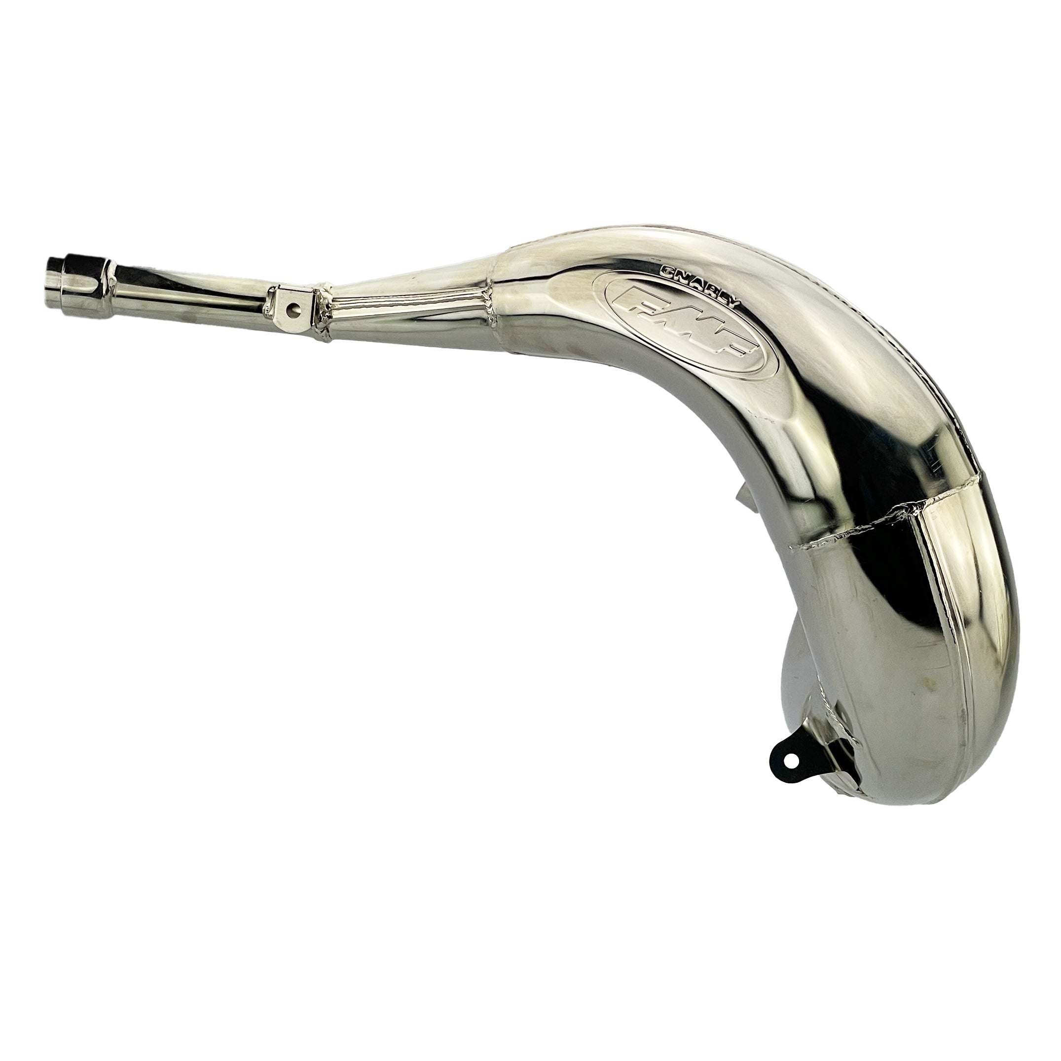 Gnarly Exhaust Pipe 99-26 Yamaha YZ 250 X - FMF 024054