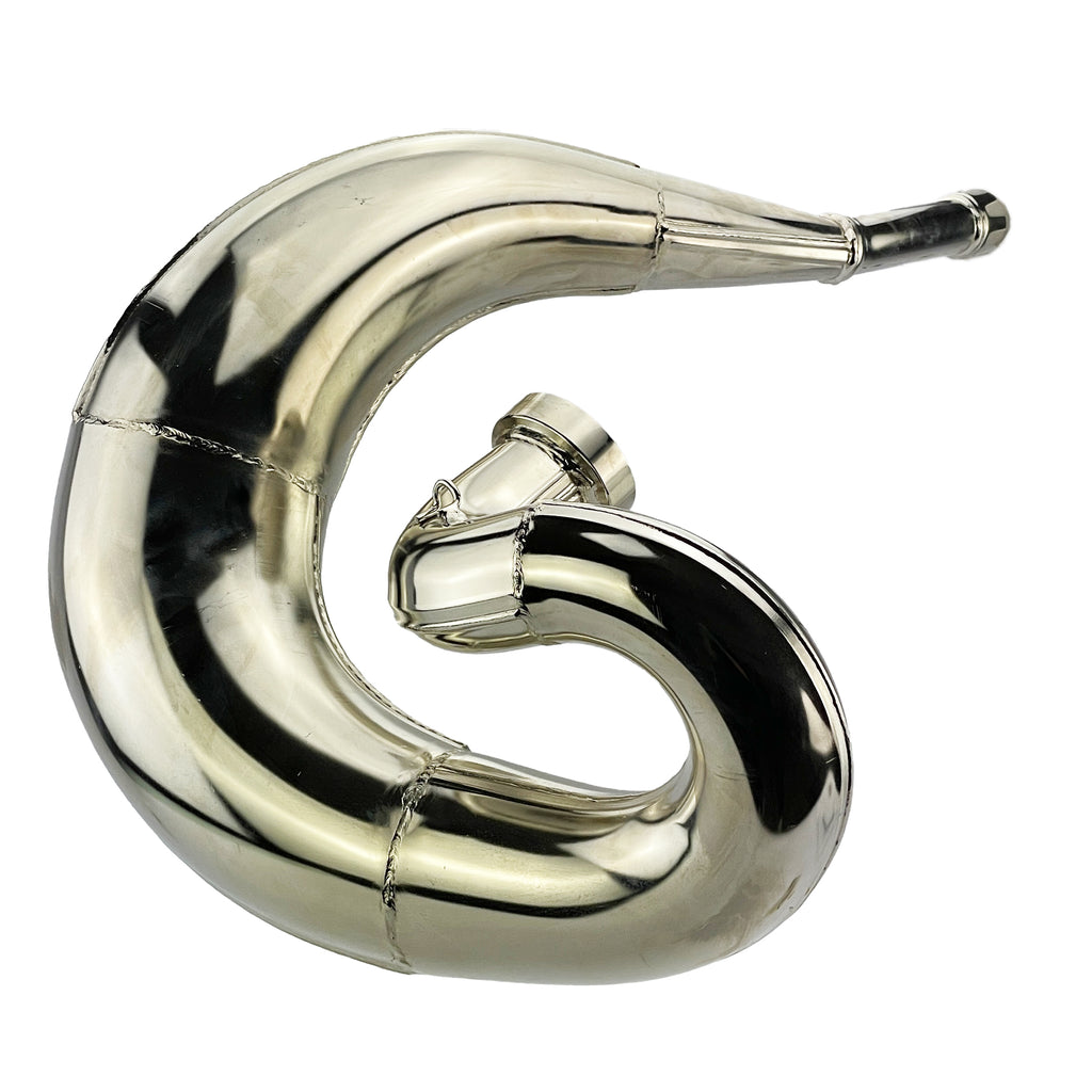 Gnarly Exhaust Pipe 99-26 Yamaha YZ 250 X - FMF 024054