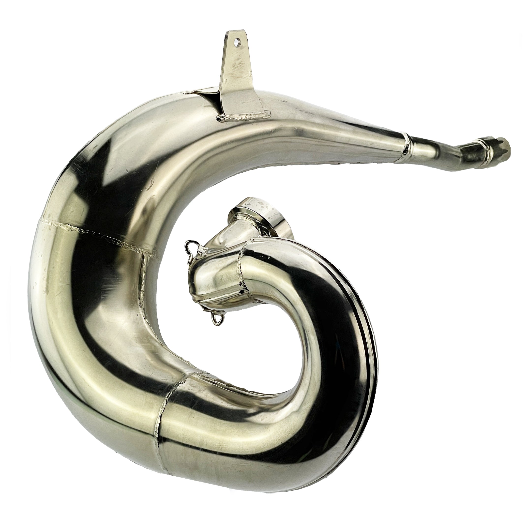 Gnarly Exhaust Pipe 05-07 Kawasaki KX 250 - FMF 022053