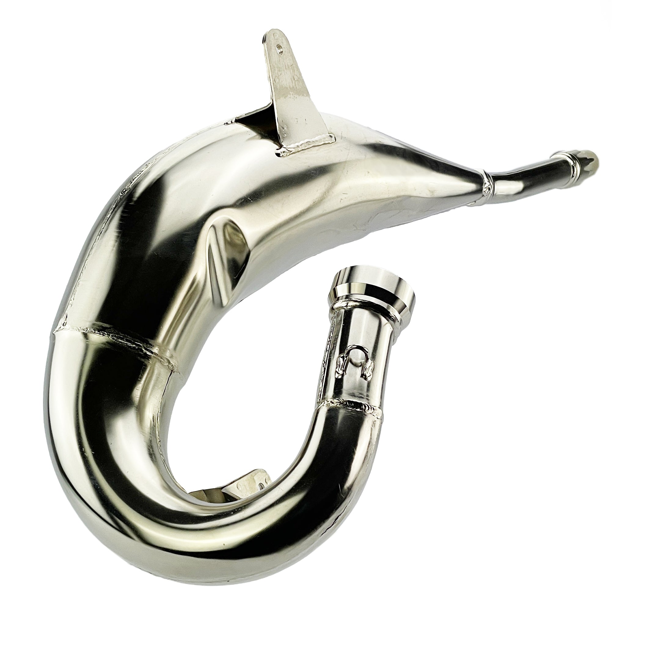 Fatty Exhaust Pipe 05-07 Kawasaki KX 125 - FMF 022048