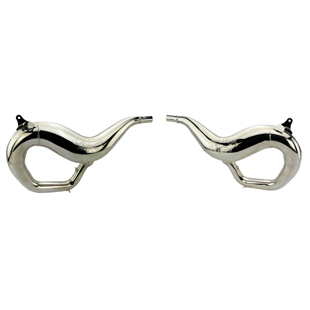 Gold Series Fatty Exhaust Pipes 87-06 Yamaha Banshee 350 - FMF 020145