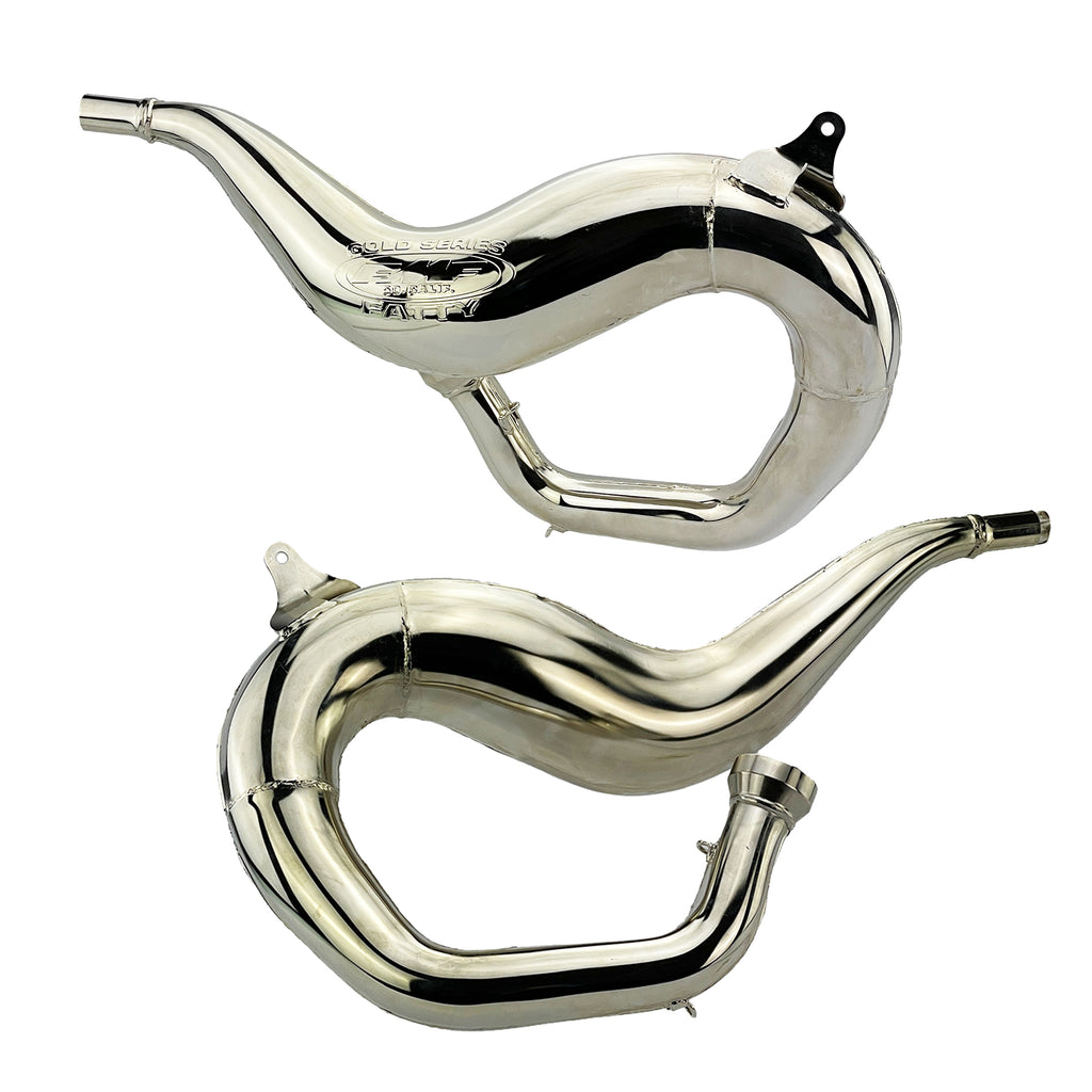 Gold Series Fatty Exhaust Pipes 87-06 Yamaha Banshee 350 - FMF 020145