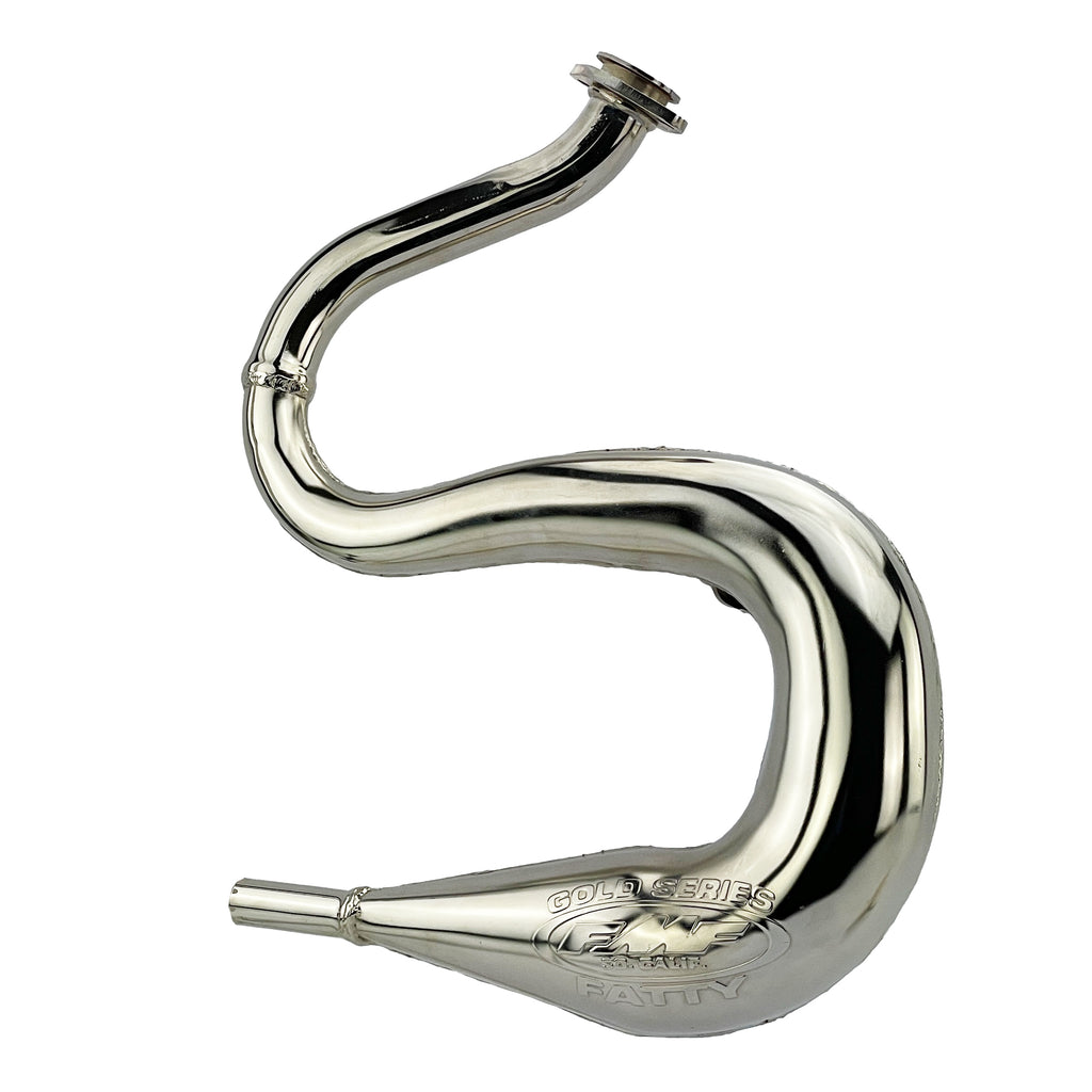 Fatty Exhaust Pipe 87-06 Kawasaki Suzuki 80 KFX LT - FMF 023037