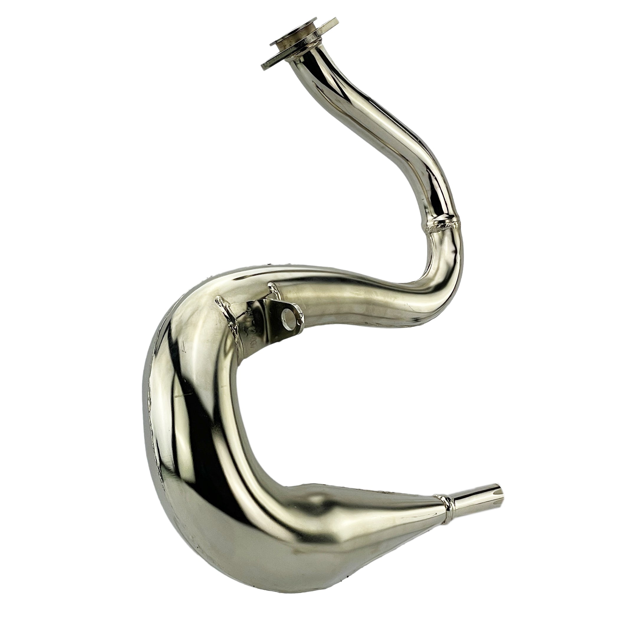 Fatty Exhaust Pipe 87-06 Kawasaki Suzuki 80 KFX LT - FMF 023037