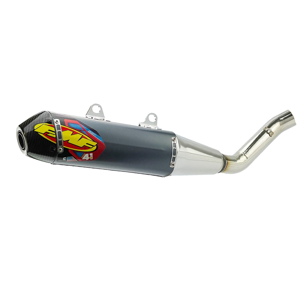 Factory 4.1 RCT Slip-On Exhaust Silencer 25-26 Triumph TF 450 E RC - FMF 045699