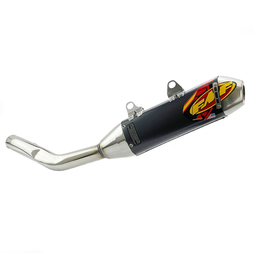 Powercore 4 Exhaust Silencer 25-25 Triumph TF 450 RC - FMF 045701
