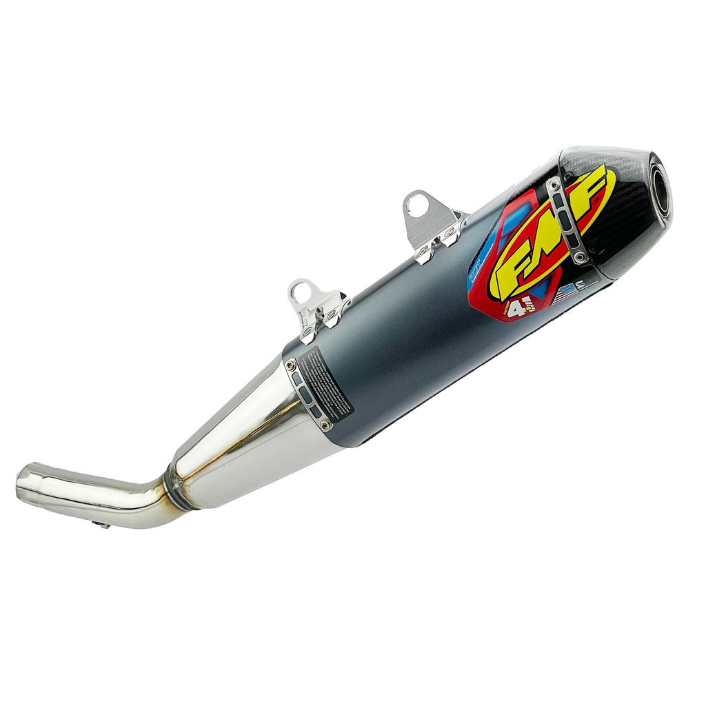 Factory 4.1 RCT Exhaust Silencer 24-26 Triumph TF 250 E X - FMF 045694