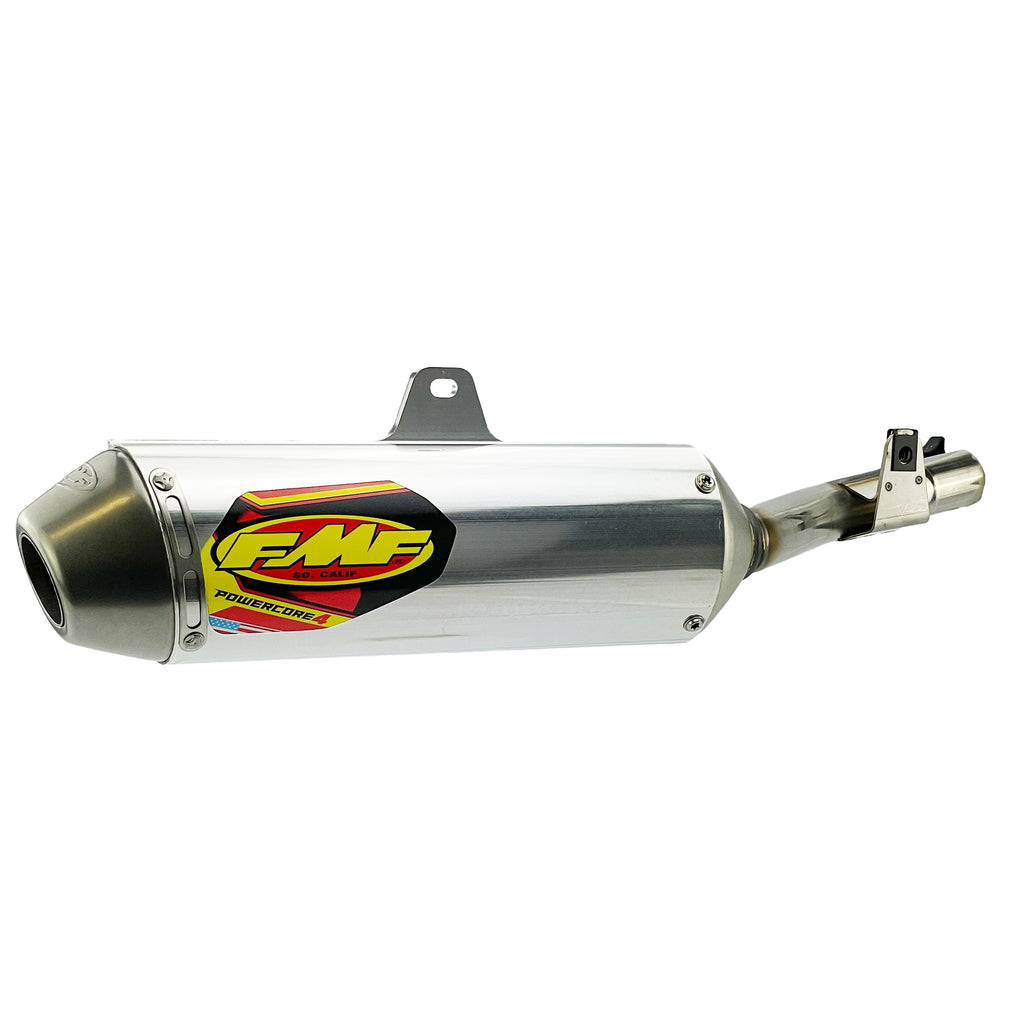 Powercore 4 Exhaust Silencer 08-21 Yamaha XT 250 - FMF 044448