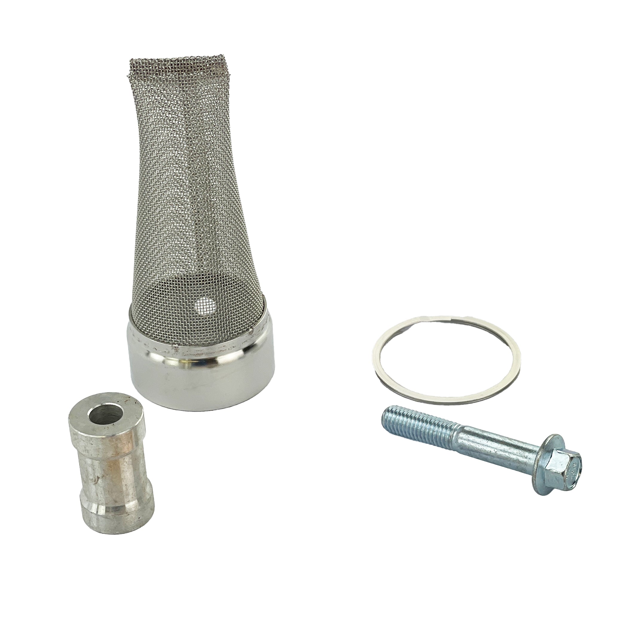 Powercore 4 Exhaust Silencer 08-21 Yamaha XT 250 - FMF 044448
