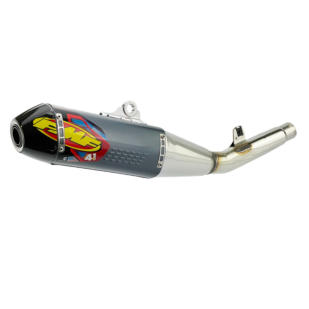 Factory 4.1 RCT Exhaust Silencer 25-25 Kawasaki KX 250 F X - FMF 042411