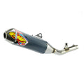 Q4 Hex Exhaust Silencer 24-25 Kawasaki KX 450 F X - FMF 042402