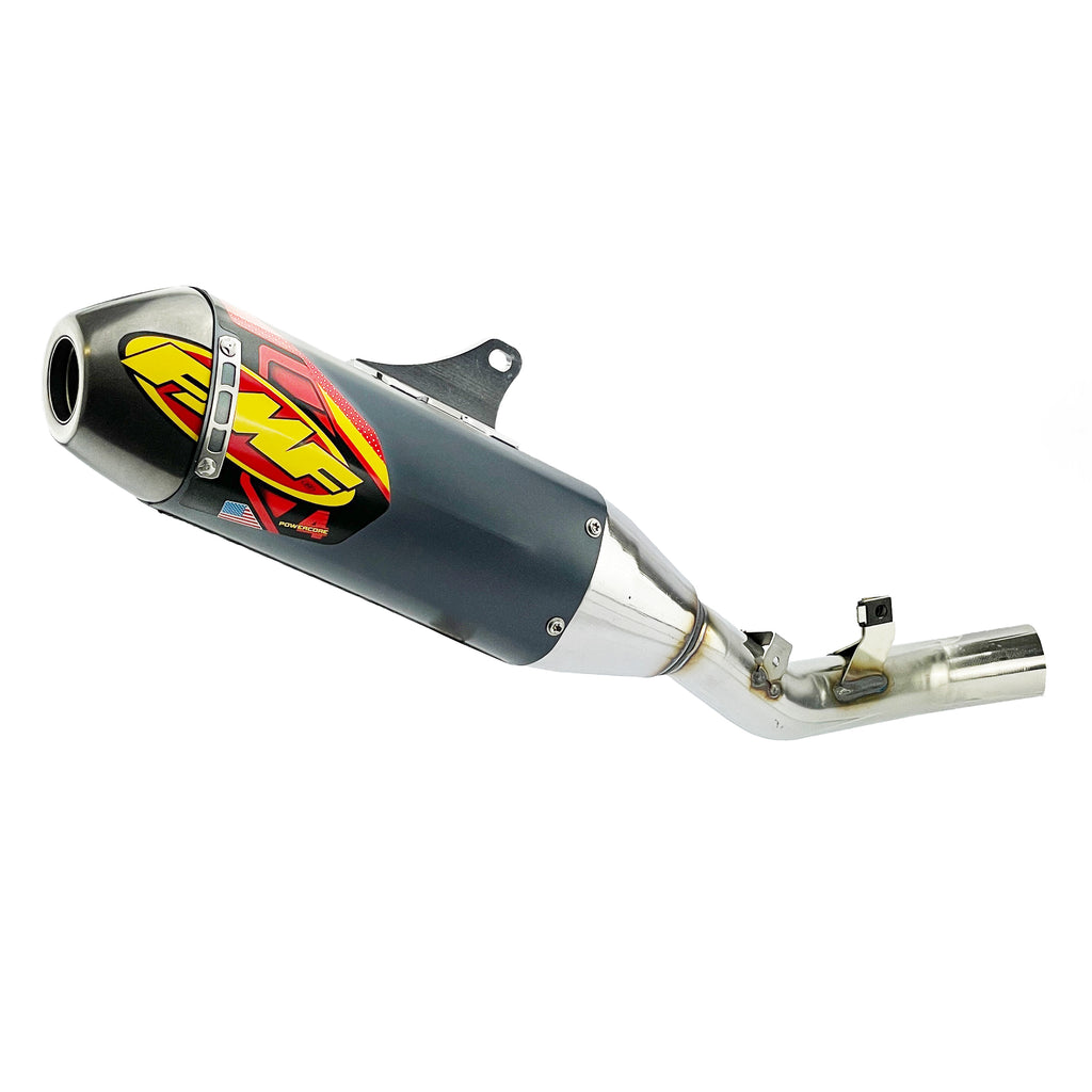 Powercore 4 Hex Exhaust Silencer 25-26 Honda CRF 250 R RX - FMF 041616