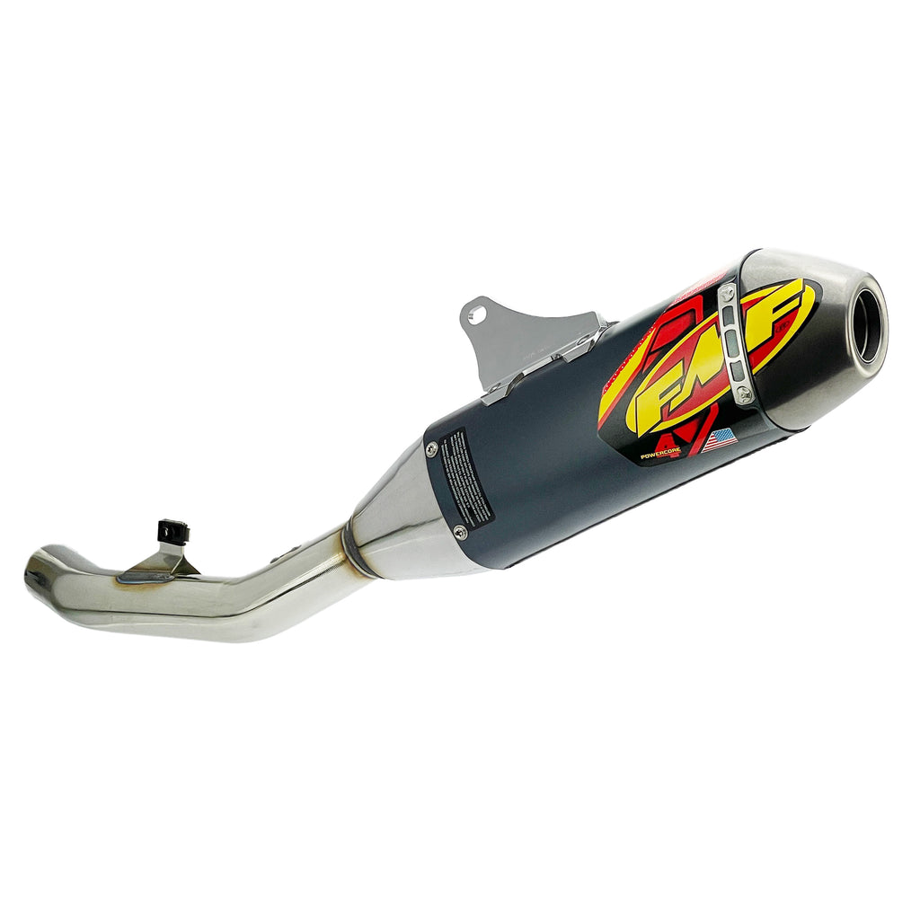 Powercore 4 Hex Exhaust Silencer 25-26 Honda CRF 250 R RX - FMF 041616