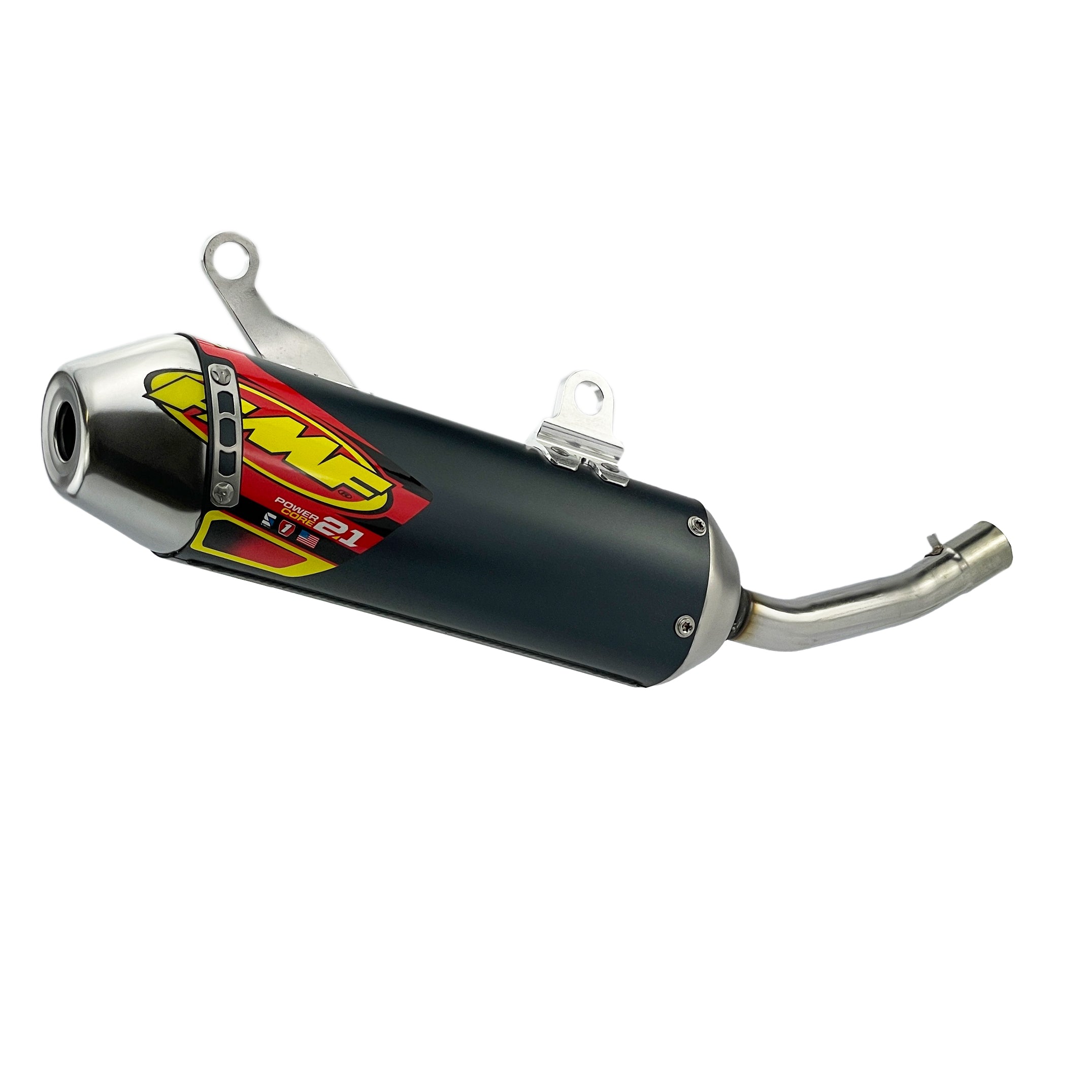 Powercore 2.1 Exhaust Silencer 25-25 Fantic XE 300 - FMF 024088