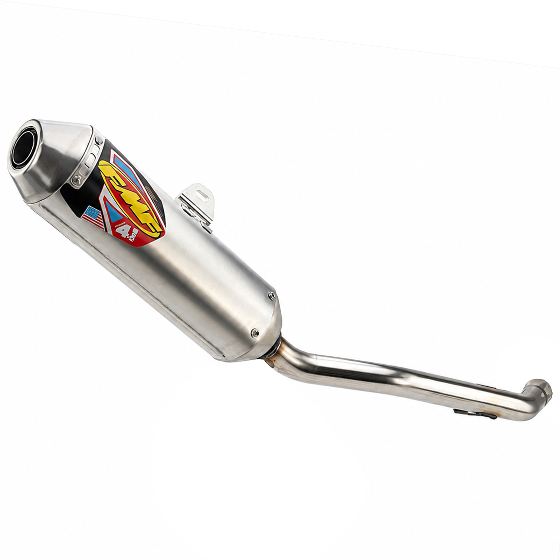Mini Factory 4.1 Exhaust Silencer 2026 Yamaha WR125 - FMF 044485