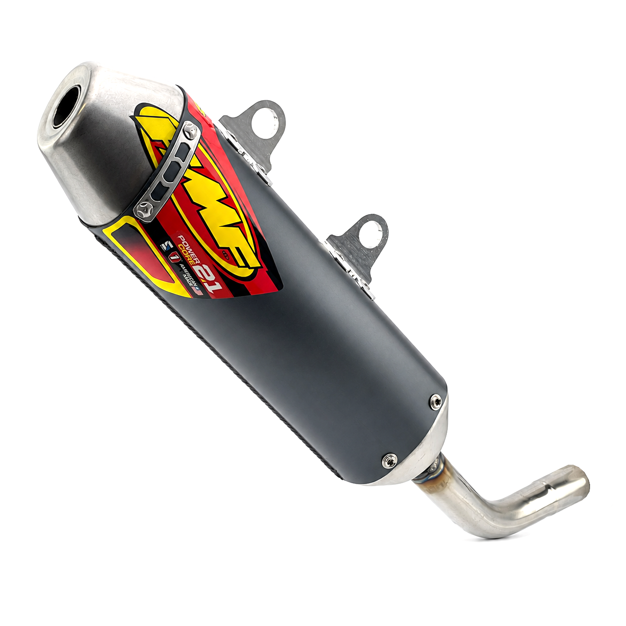 Powercore 2.1 Aluminium Silencer 2026 Beta 350RX - FMF 025332